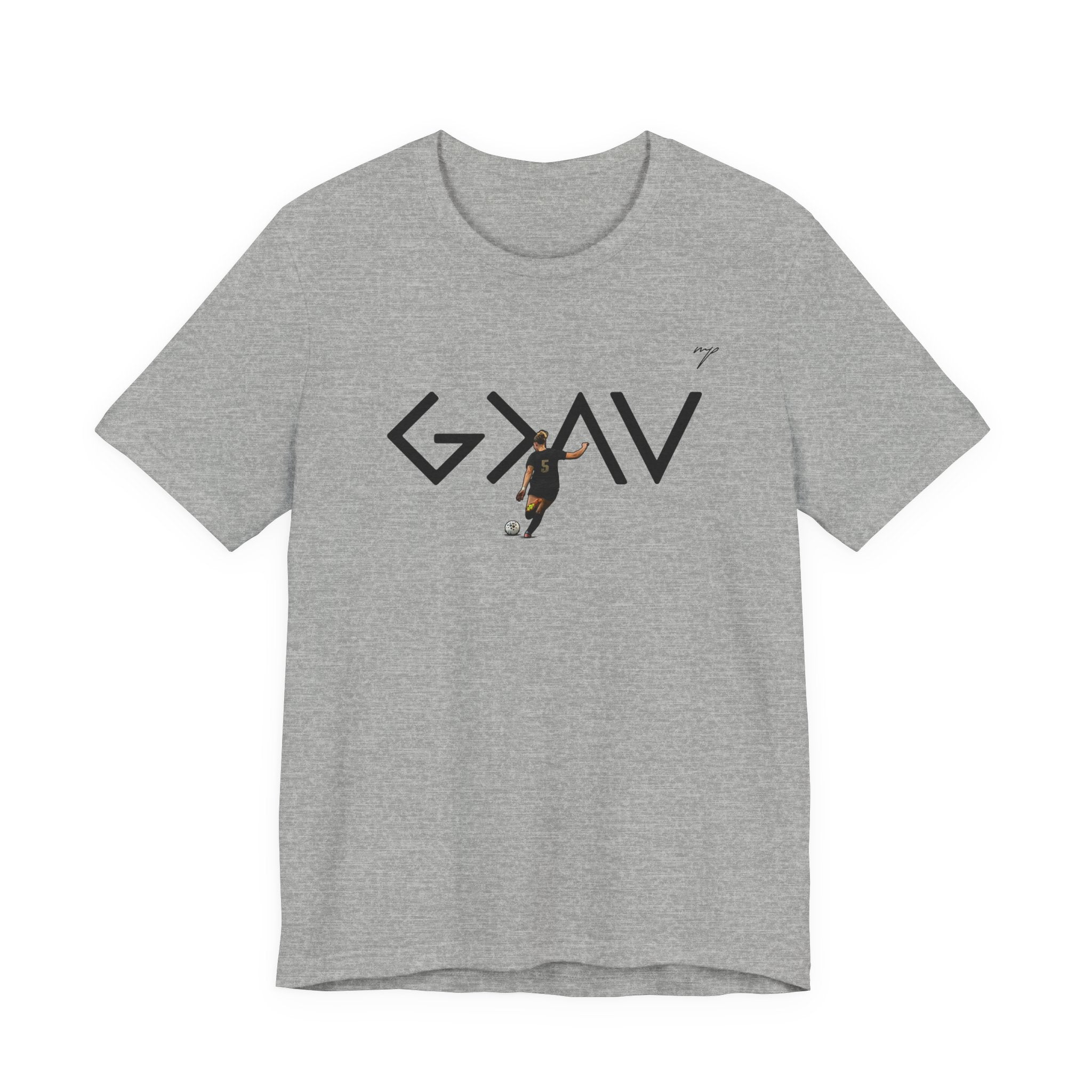 Jordan Whiteaker Graphic Tee