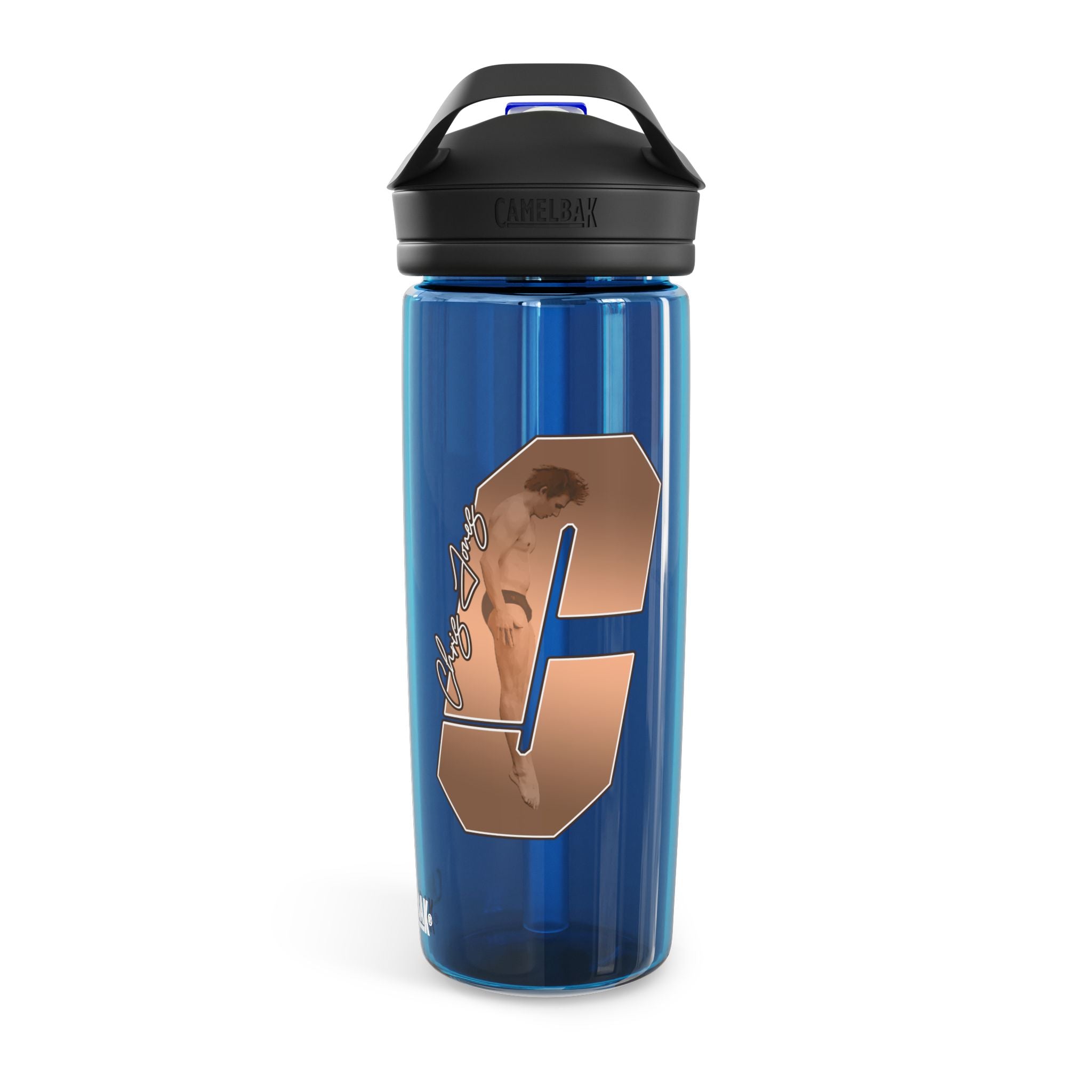 Chris Jones CamelBak Water Bottle
