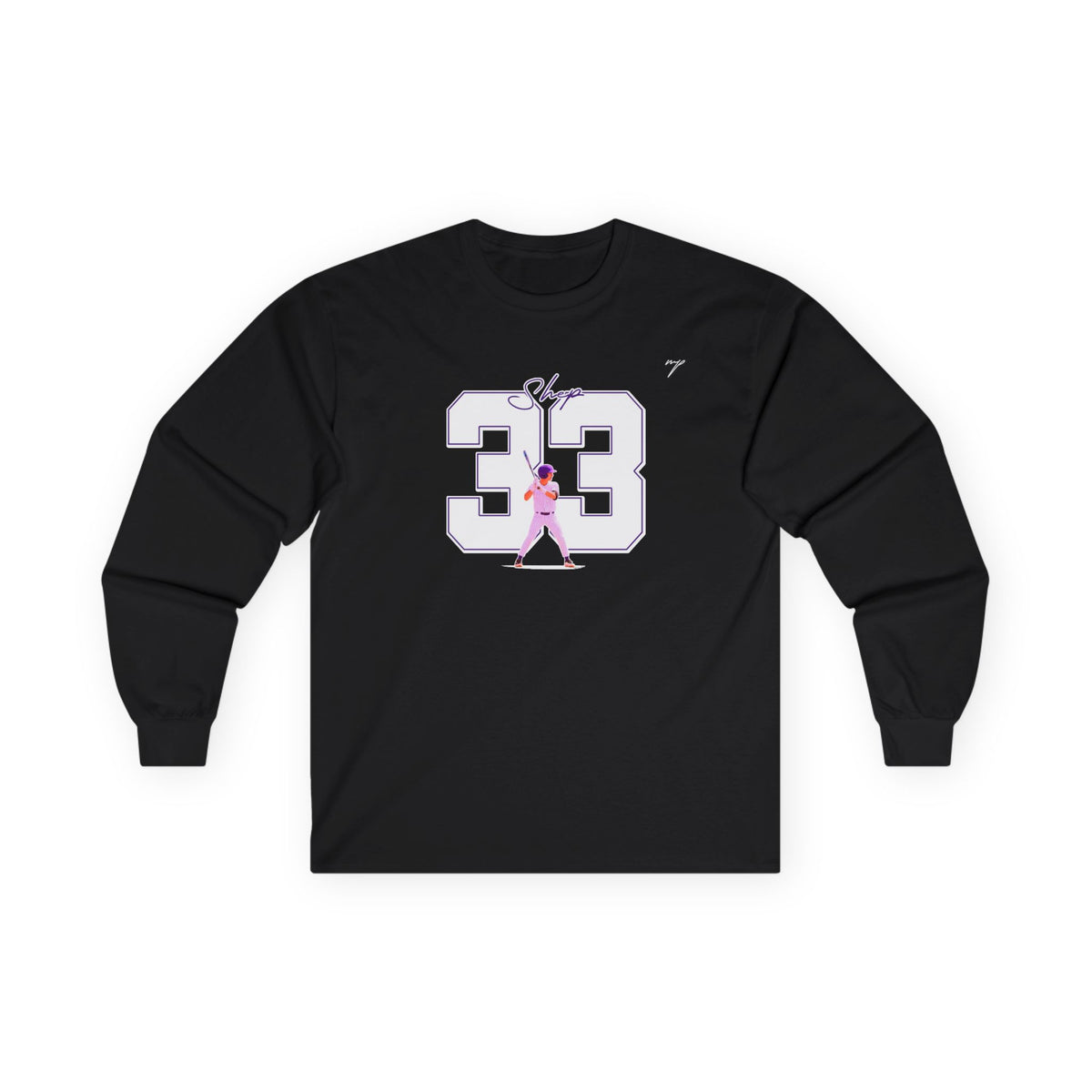 Jackson Shepherd Long Sleeve Tee