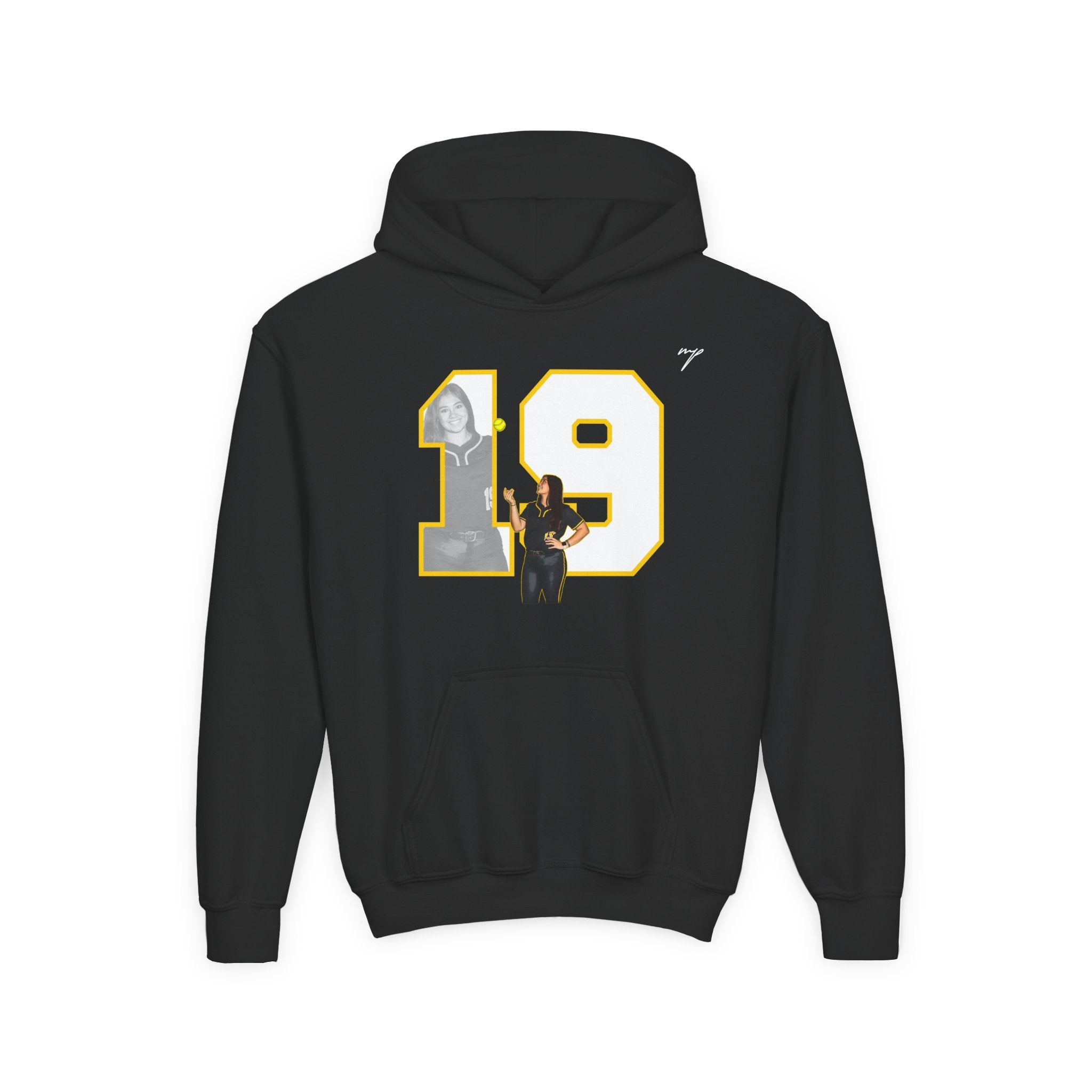 Brileigh Bass YOUTH Hoodie