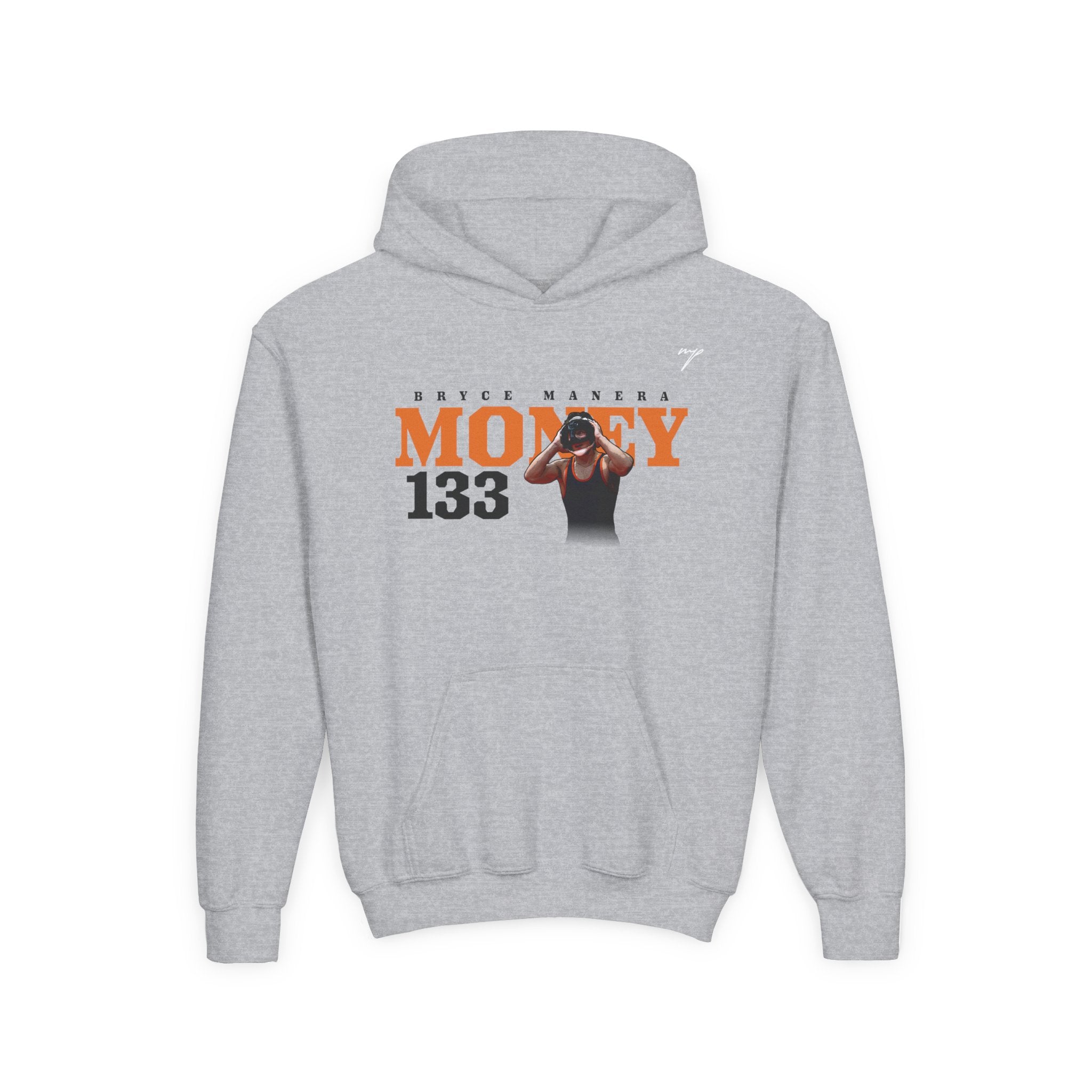 Bryce Manera YOUTH Hoodie