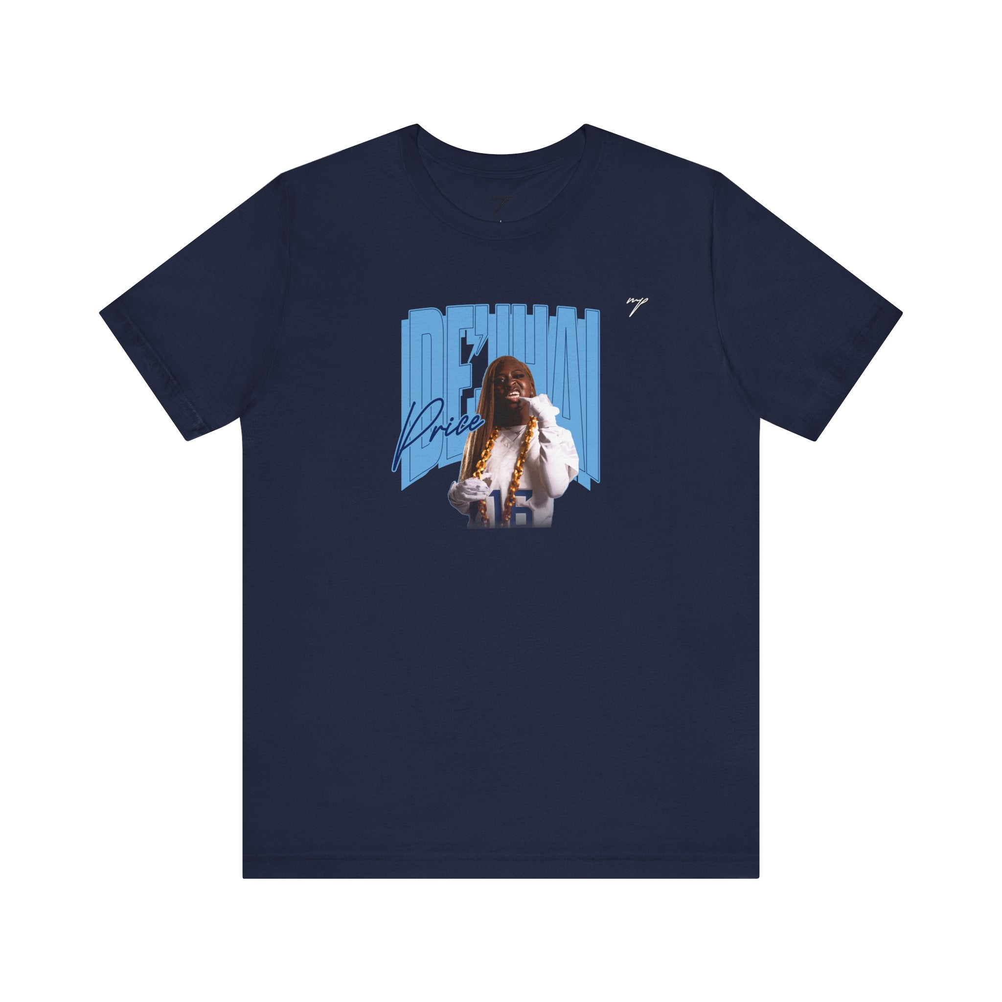 De'Jhai Price Graphic Tee