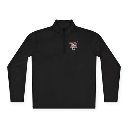 Kaleob Onyeahialam Quarter-Zip