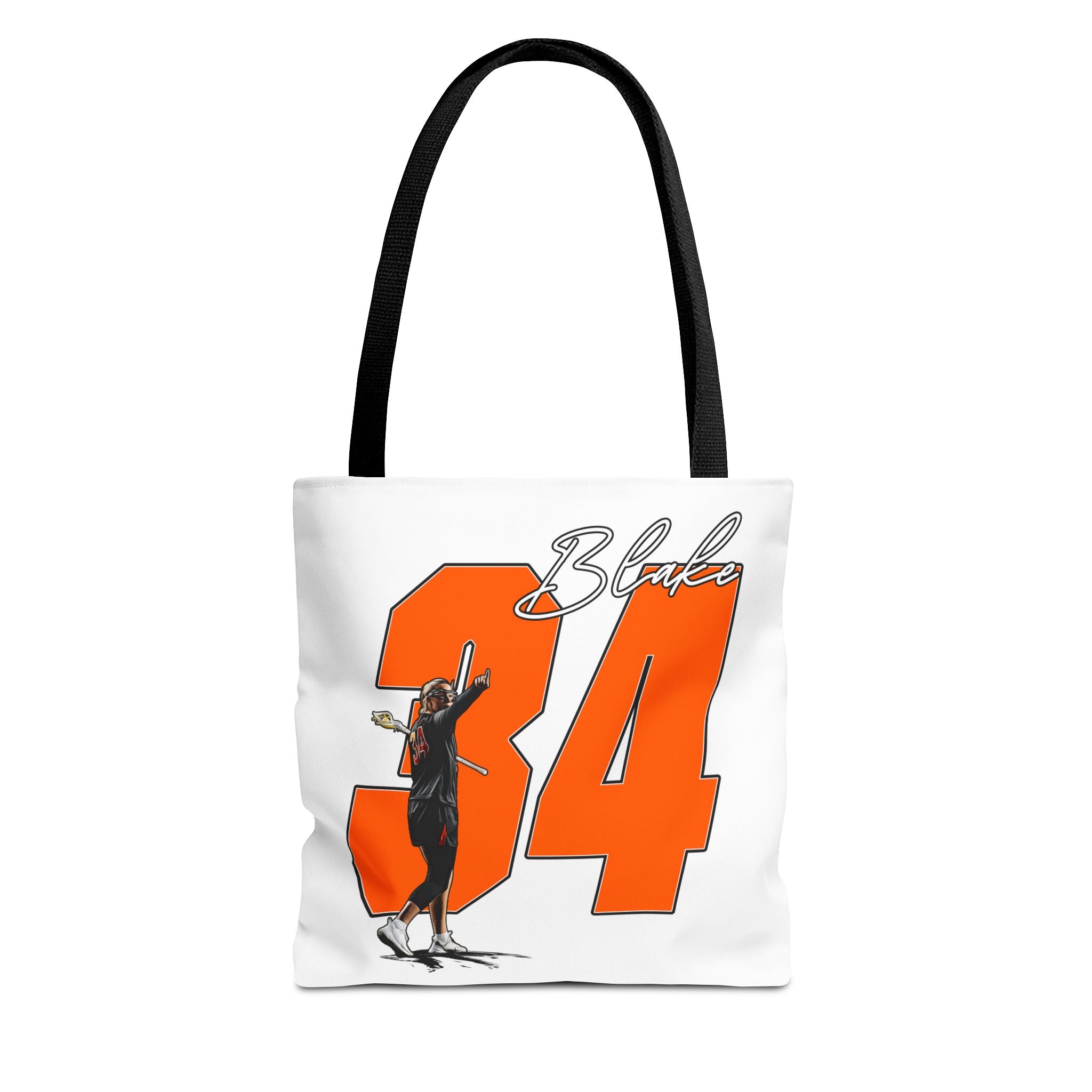 McKenzie Blake Custom Tote Bag