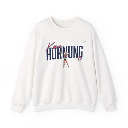 Keira Hornung Crewneck