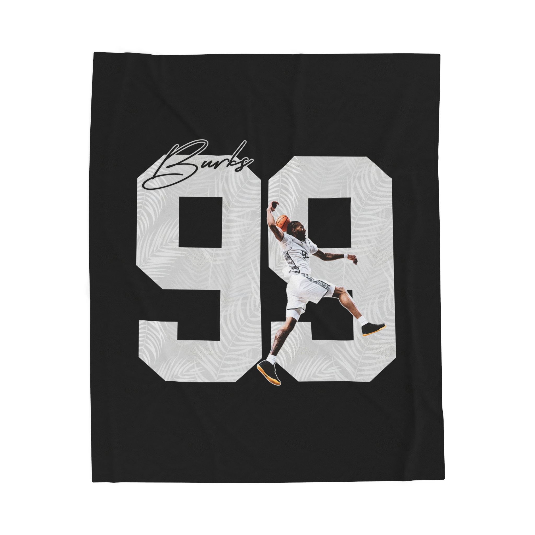 Jordan Burks Blanket