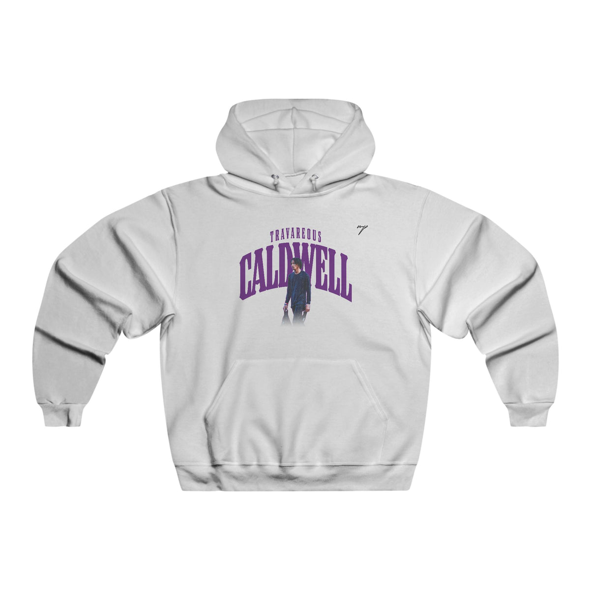 Travareous Caldwell Vintage Hoodie