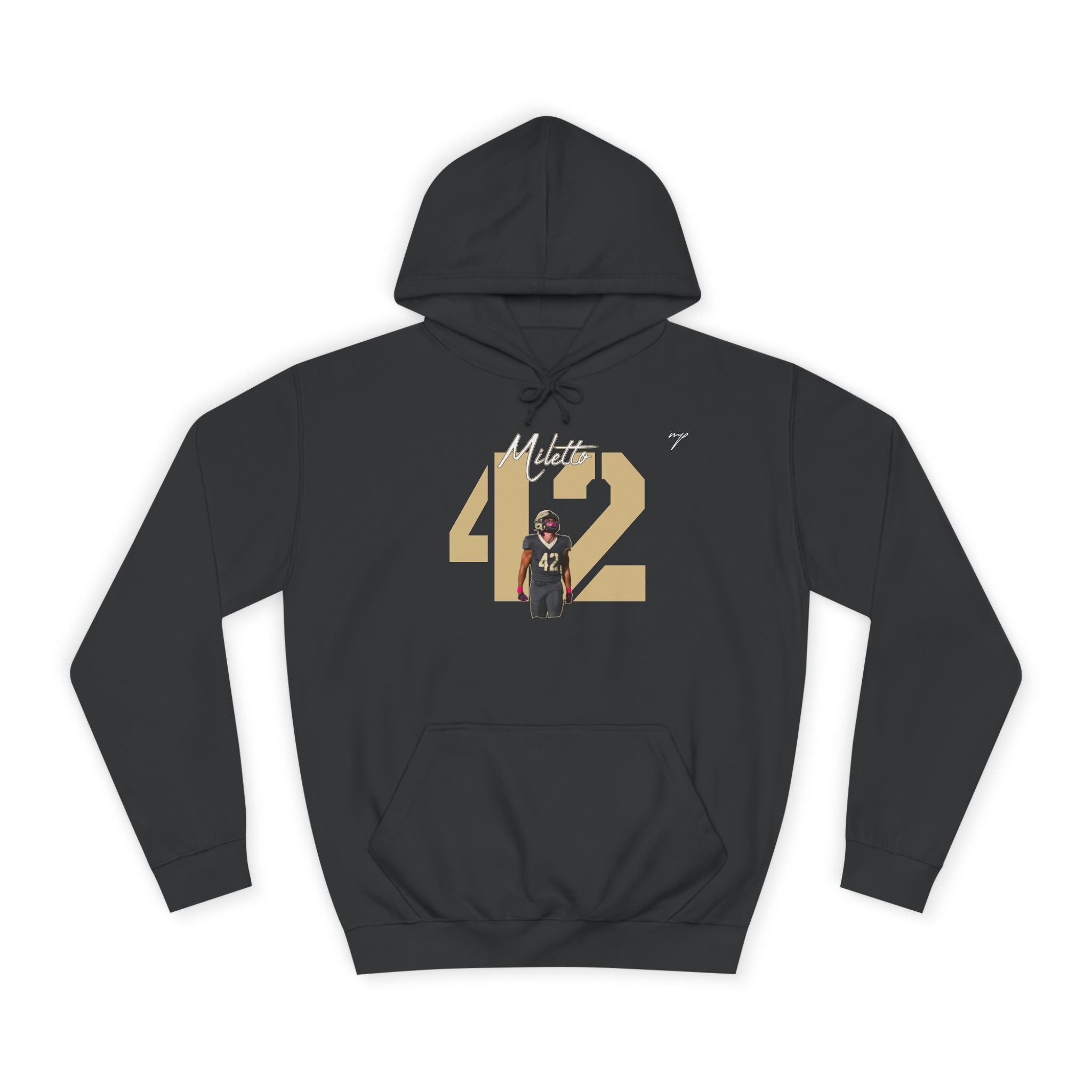 Nick Miletto Hoodie