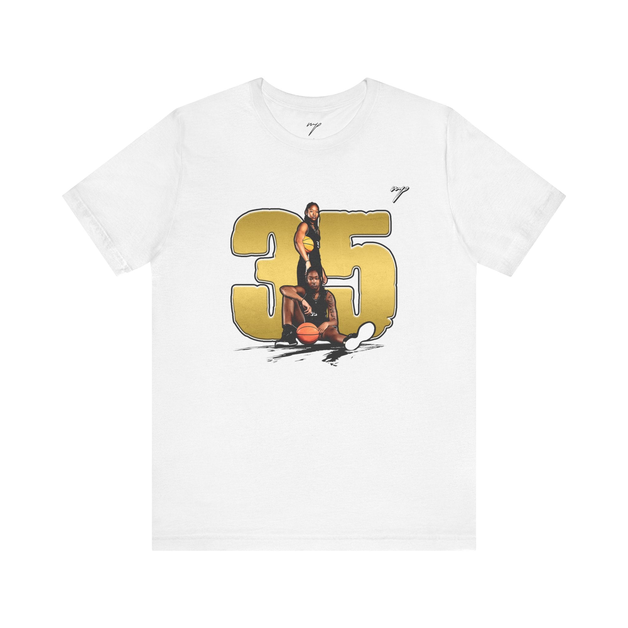 Khyala Ngodu Graphic Tee