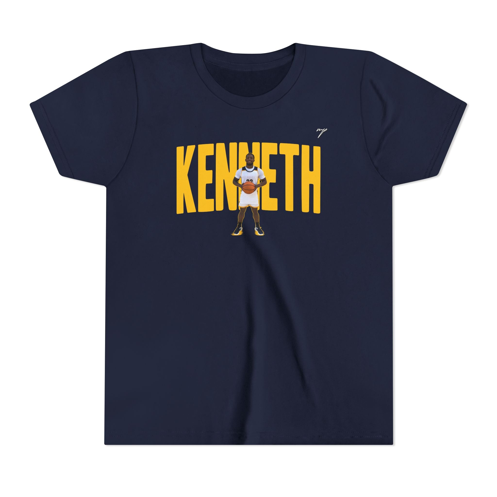 Kenneth Grant YOUTH Graphic Tee