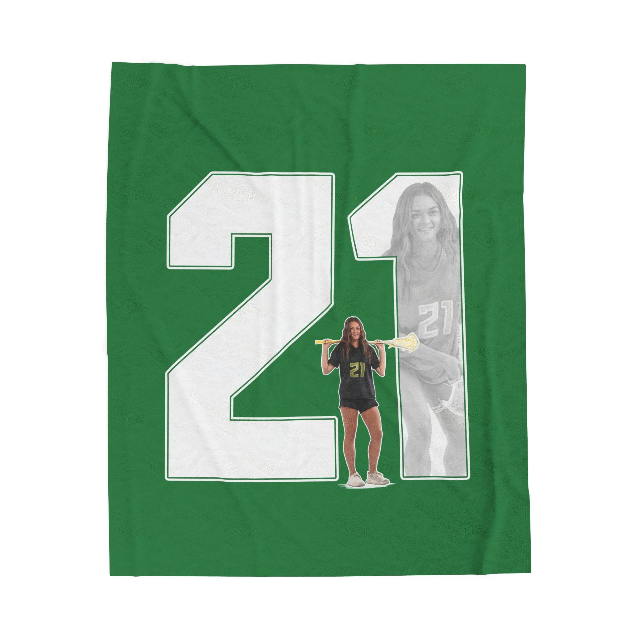 Ellie Rivera Blanket