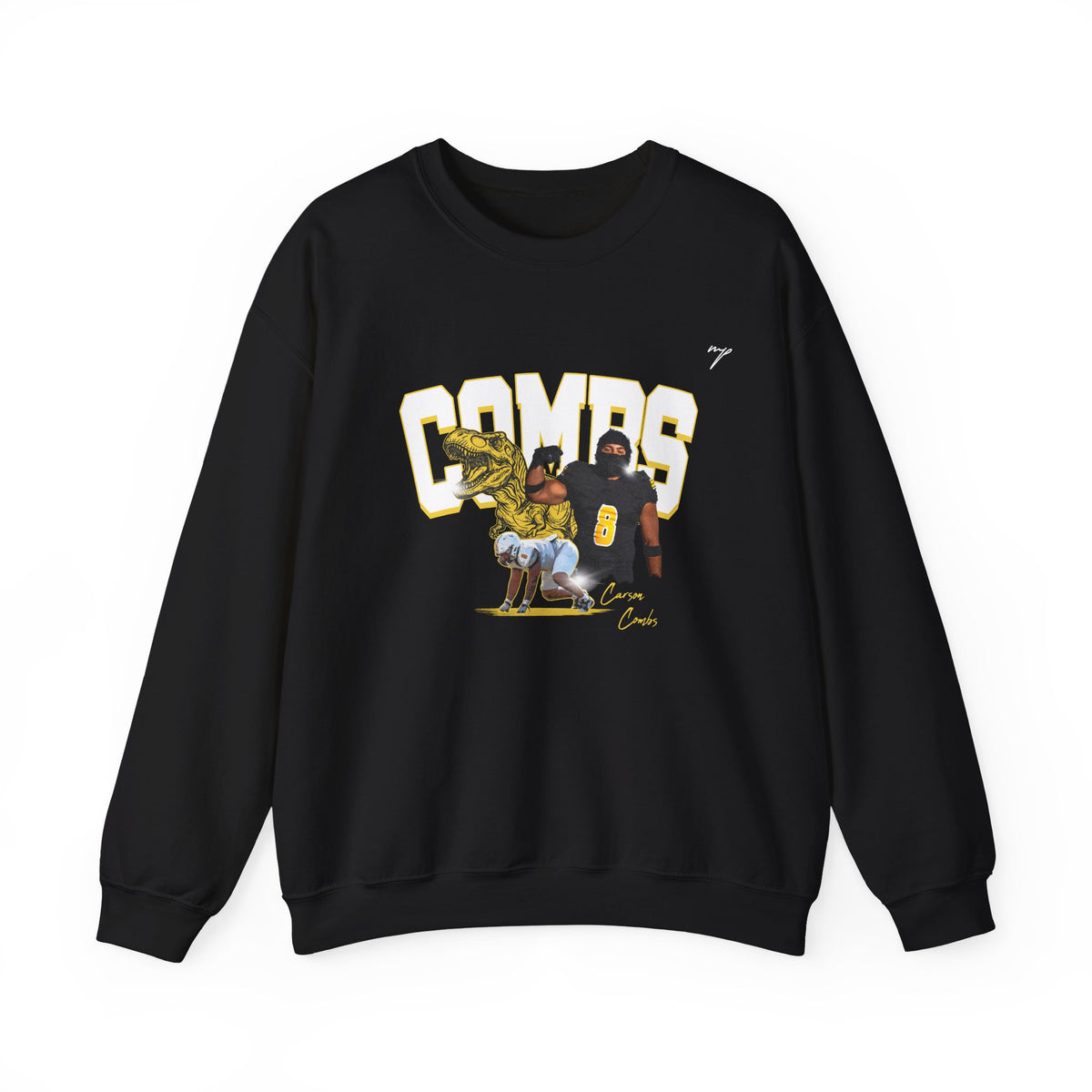 Carson Combs Crewneck