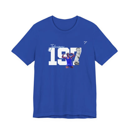 Nick Johnson Graphic Tee