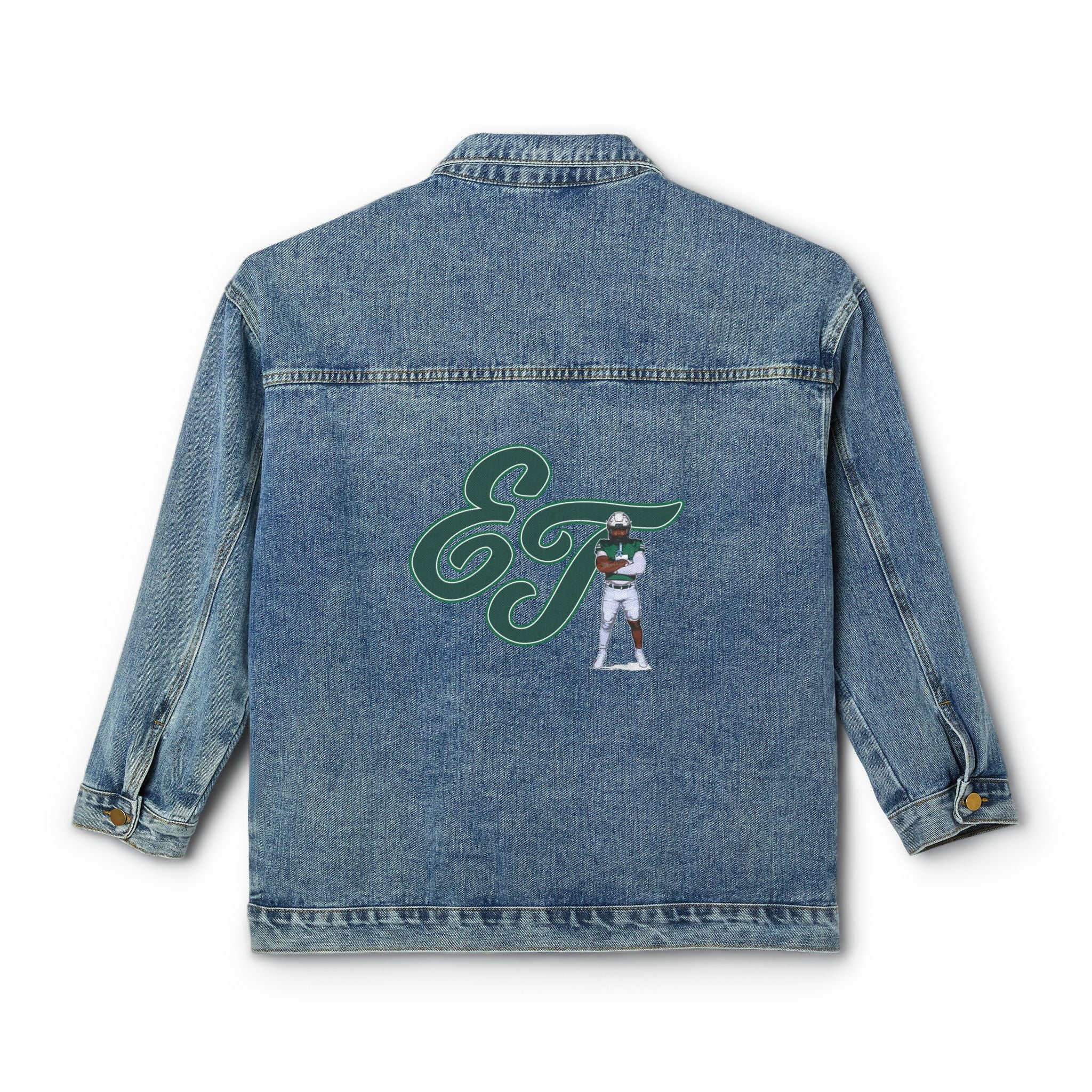 Eric Triplett Denim Jacket