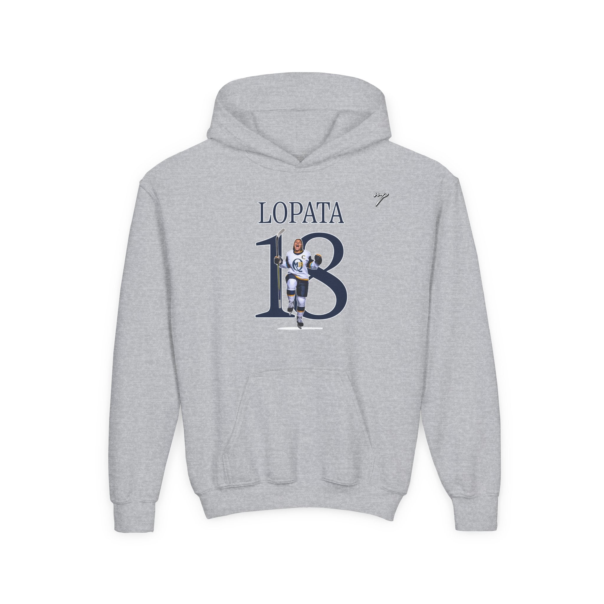 Ethan Forde YOUTH Hoodie