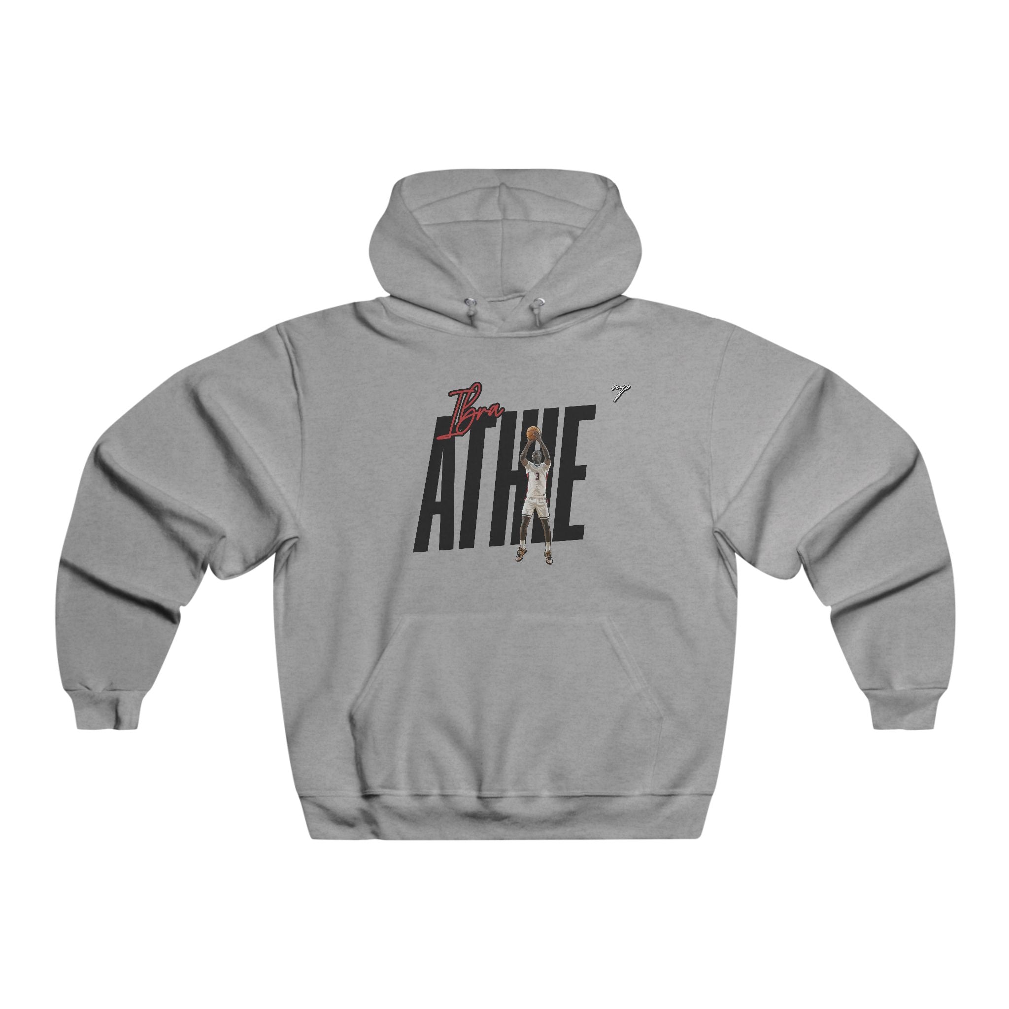 Ibra Athie Vintage Hoodie