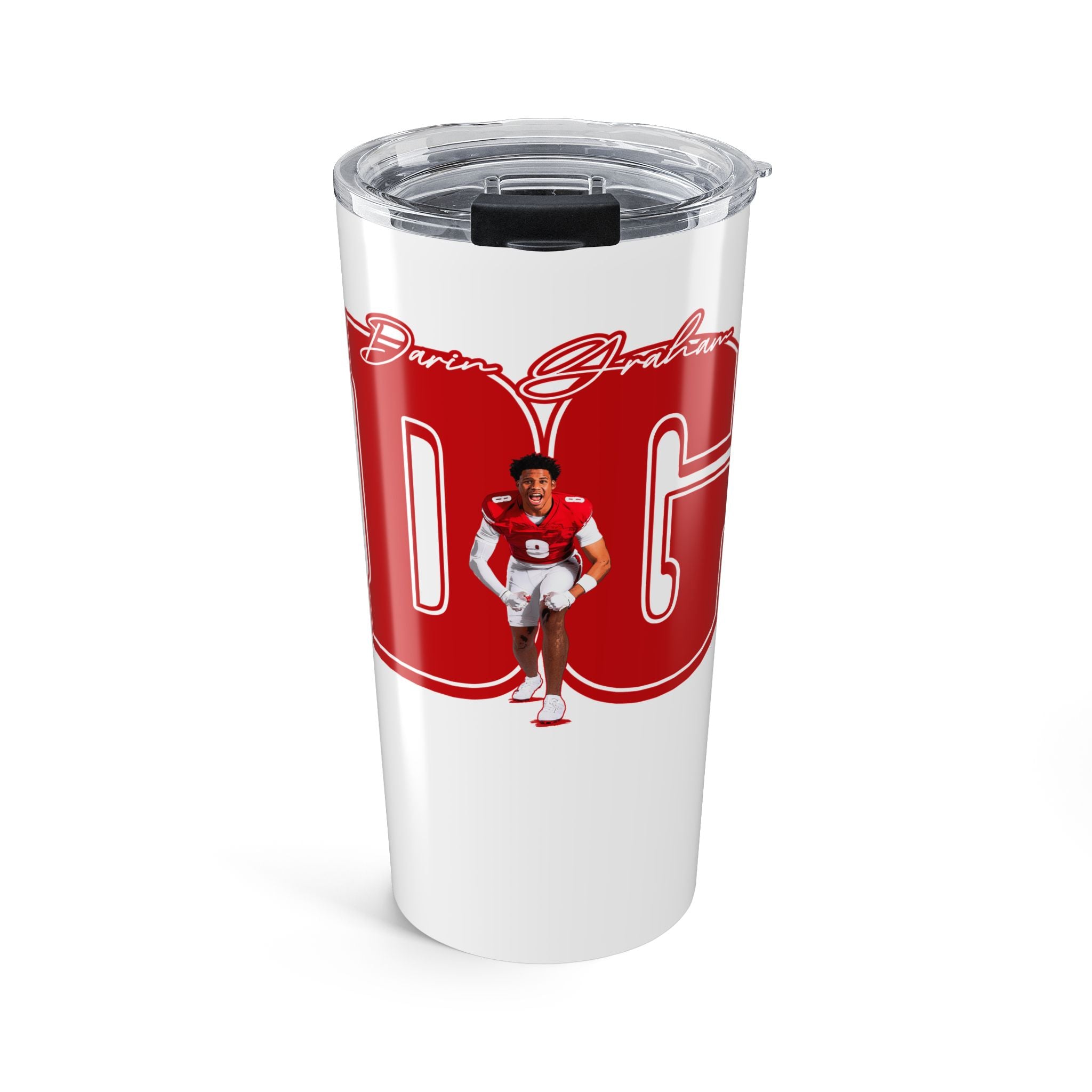Darin Graham Tumbler Mug