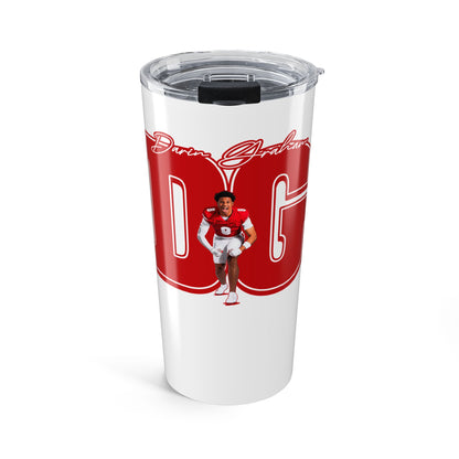 Darin Graham Tumbler Mug