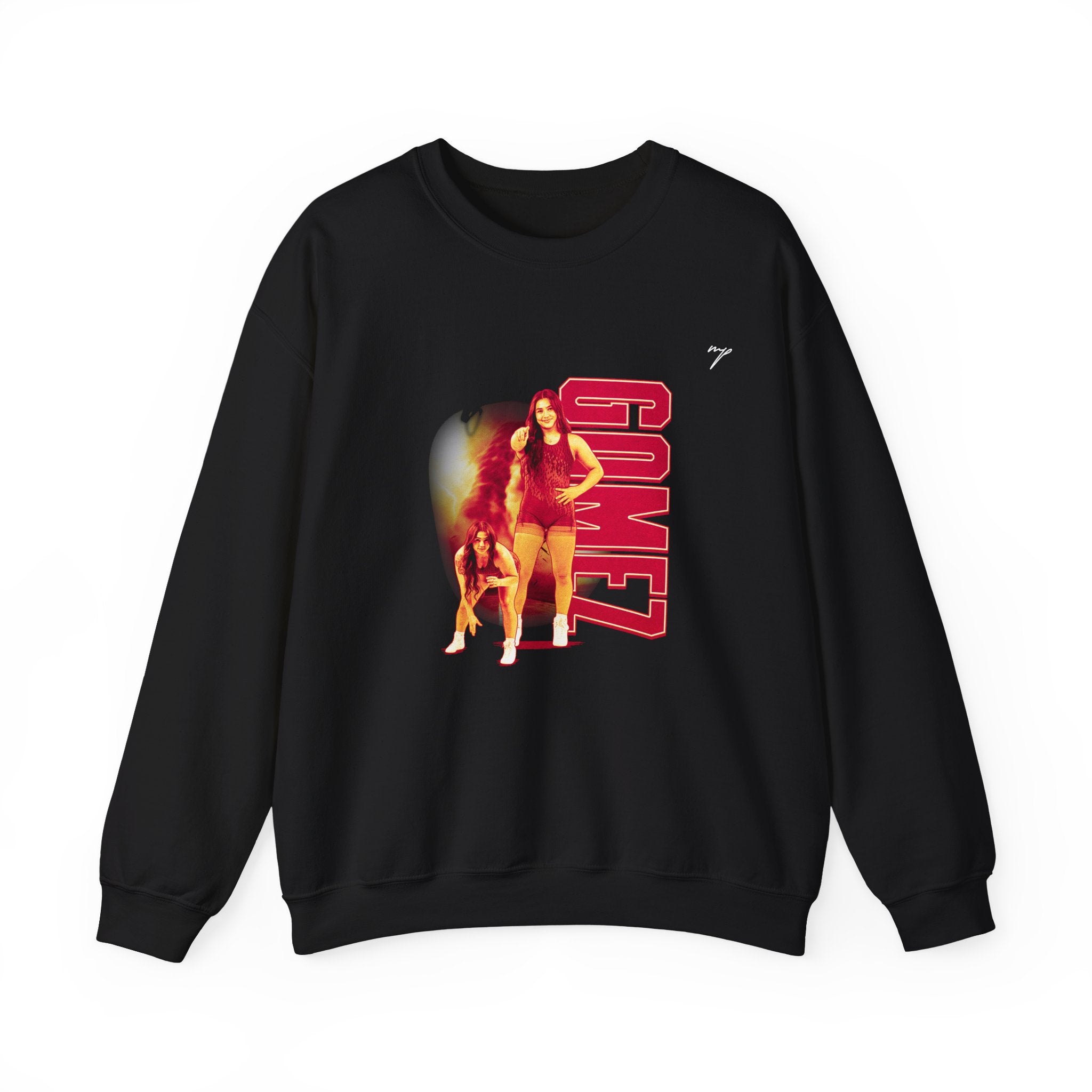 Persaeus Gomez Crewneck