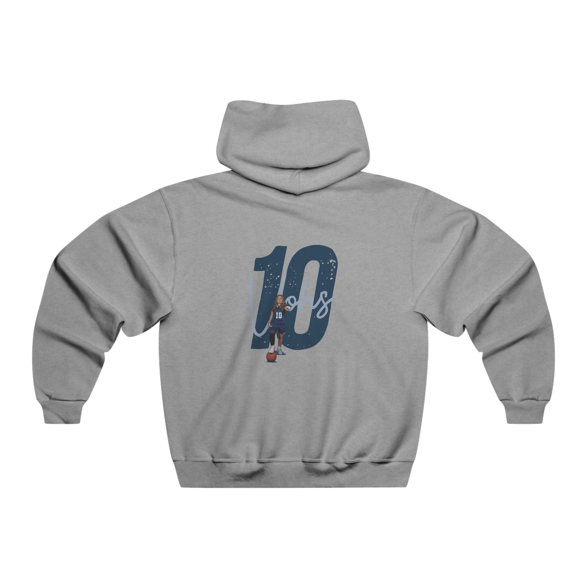 Vanessa Vohs Vintage Hoodie
