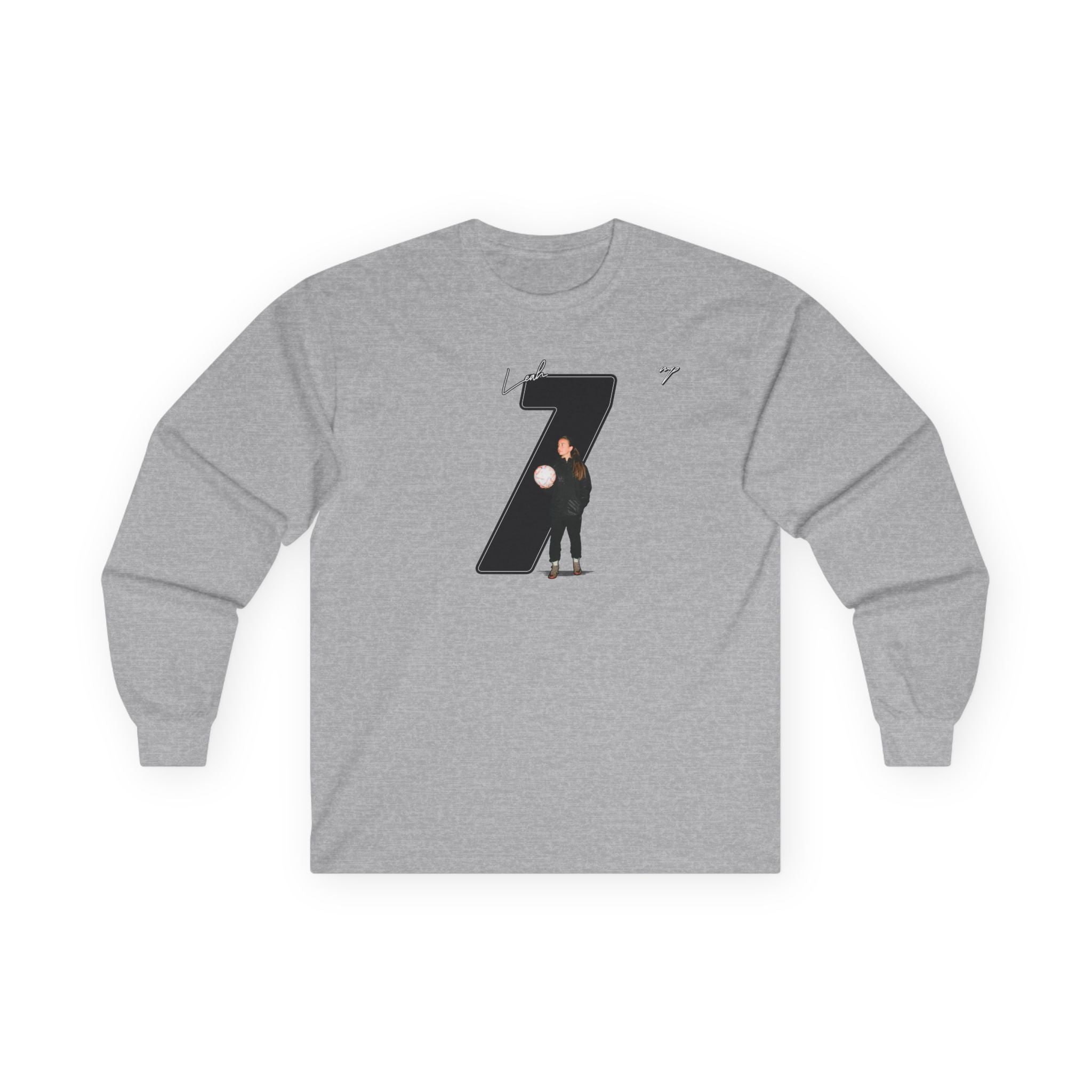 Leah Roberts Long Sleeve Tee