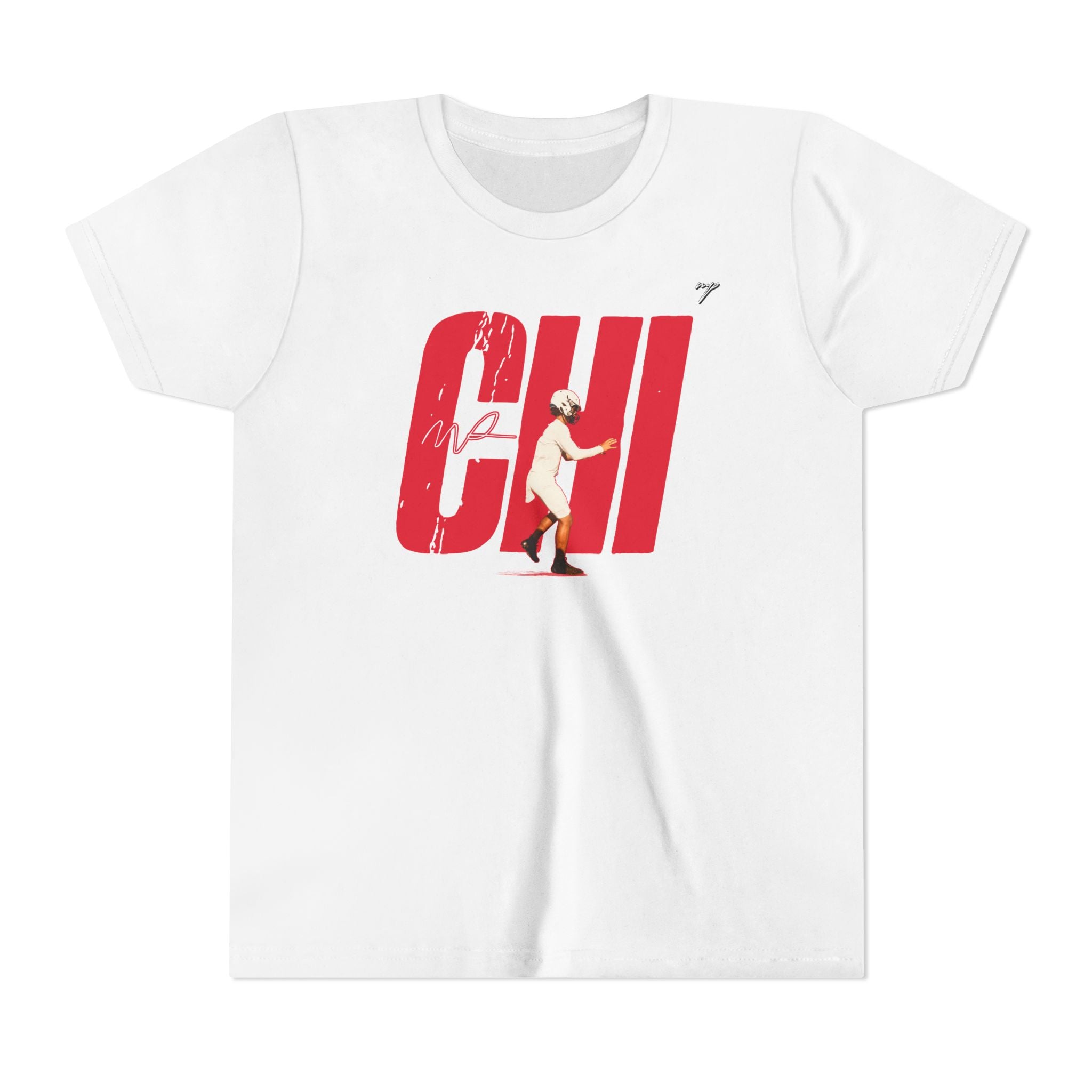Malachi Jackson YOUTH Graphic Tee
