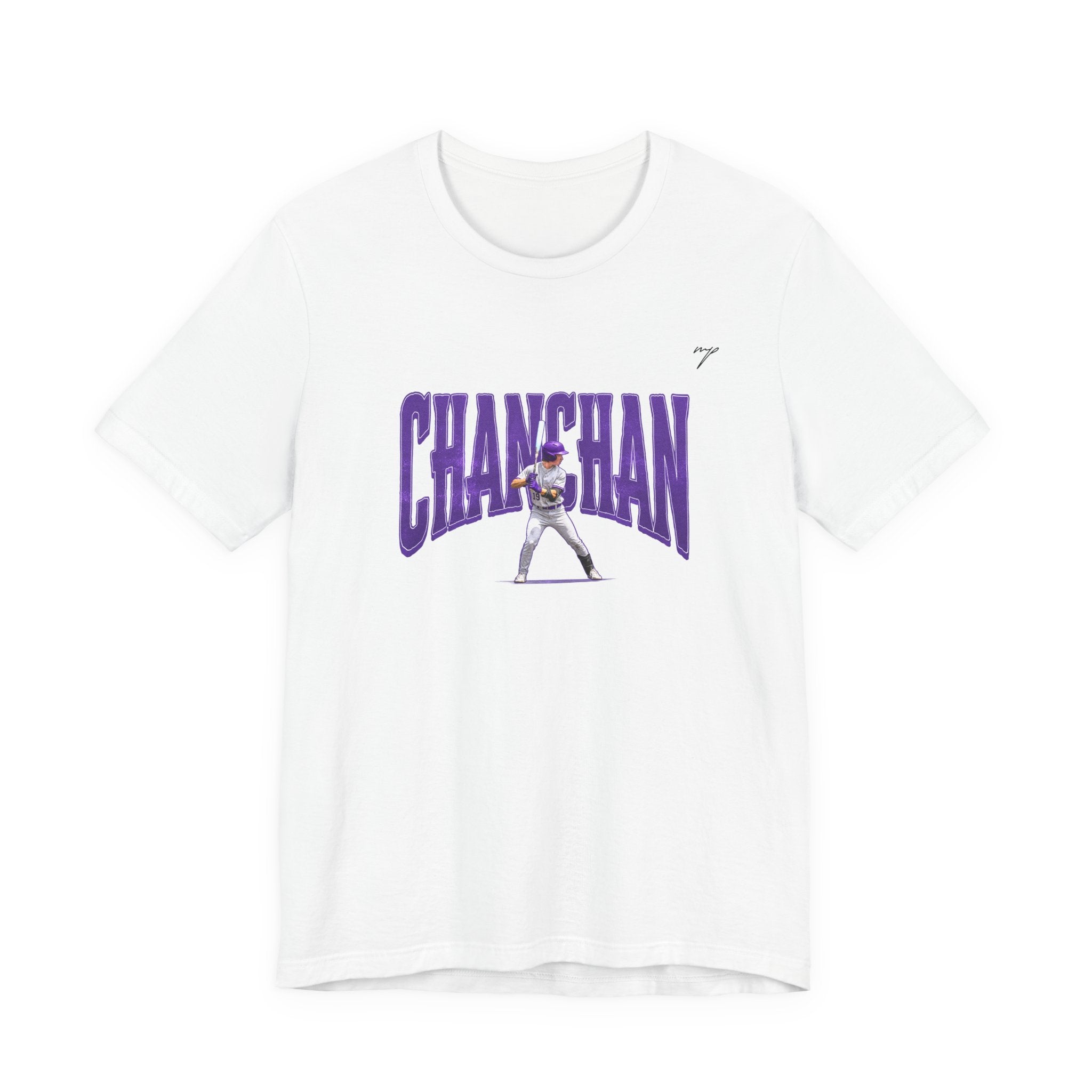 Markus Chandler Graphic Tee