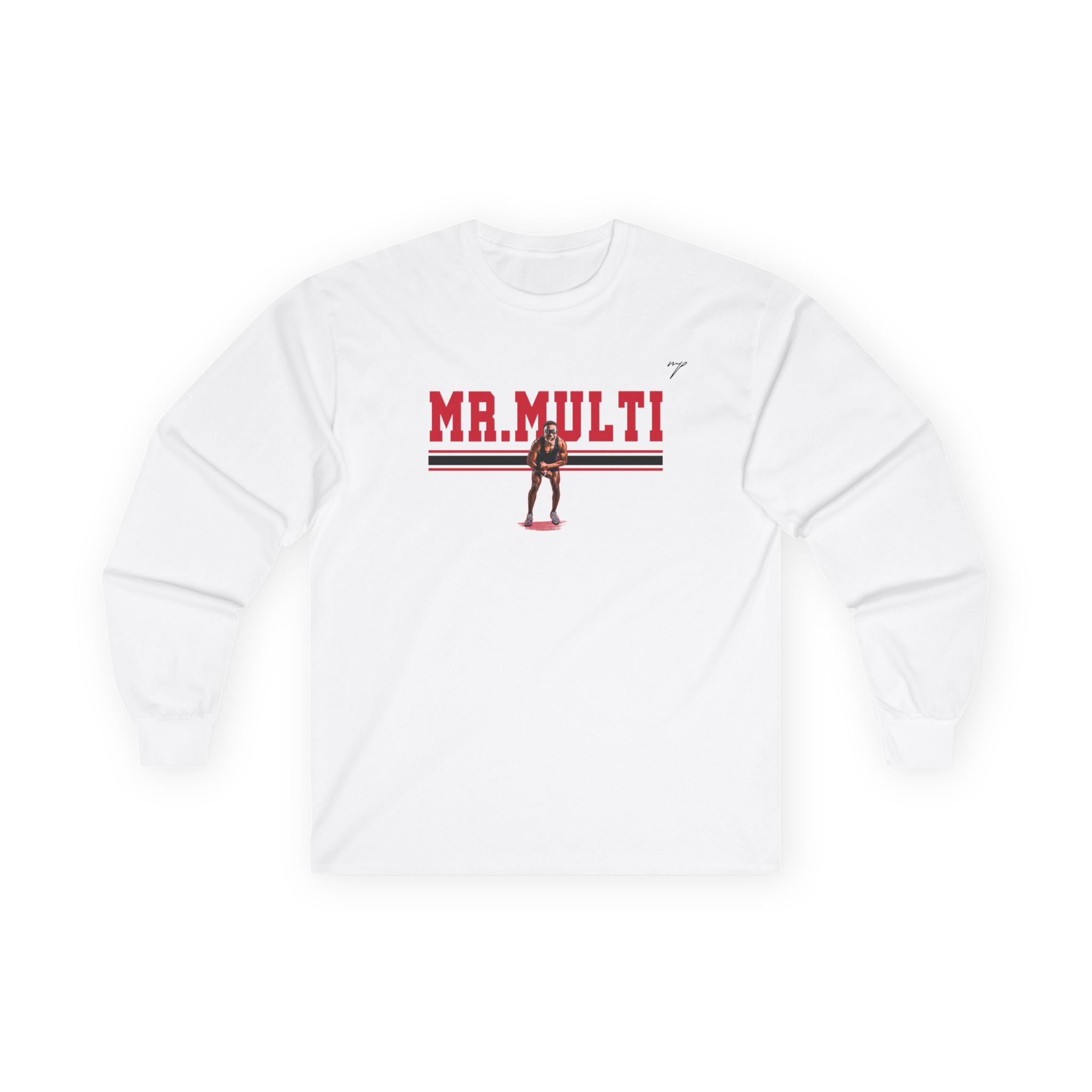 DJ Lewis Long Sleeve