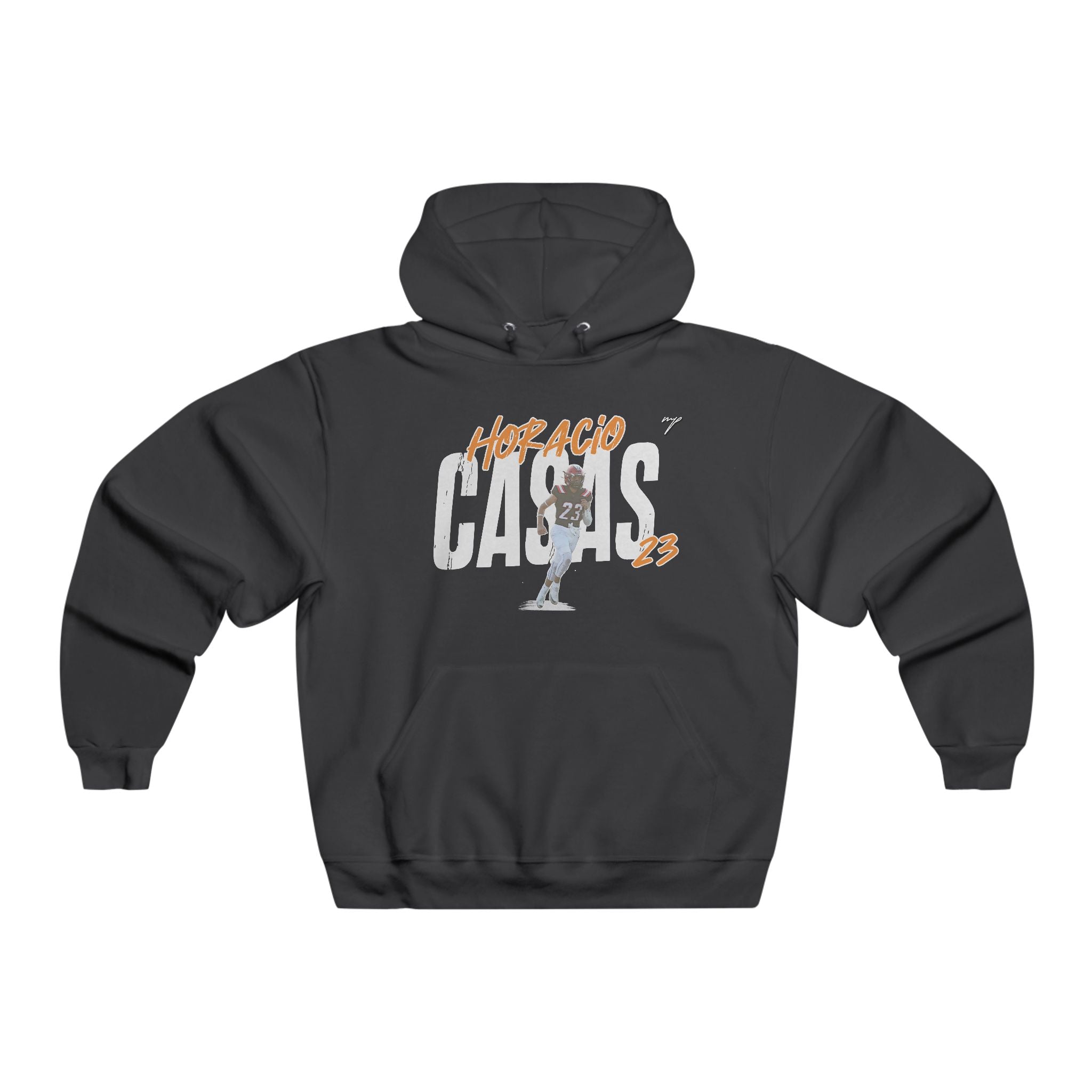 Horacio Casas Vintage Hoodie