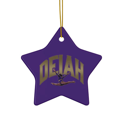 Deiah-Marie Moody Ceramic Ornament