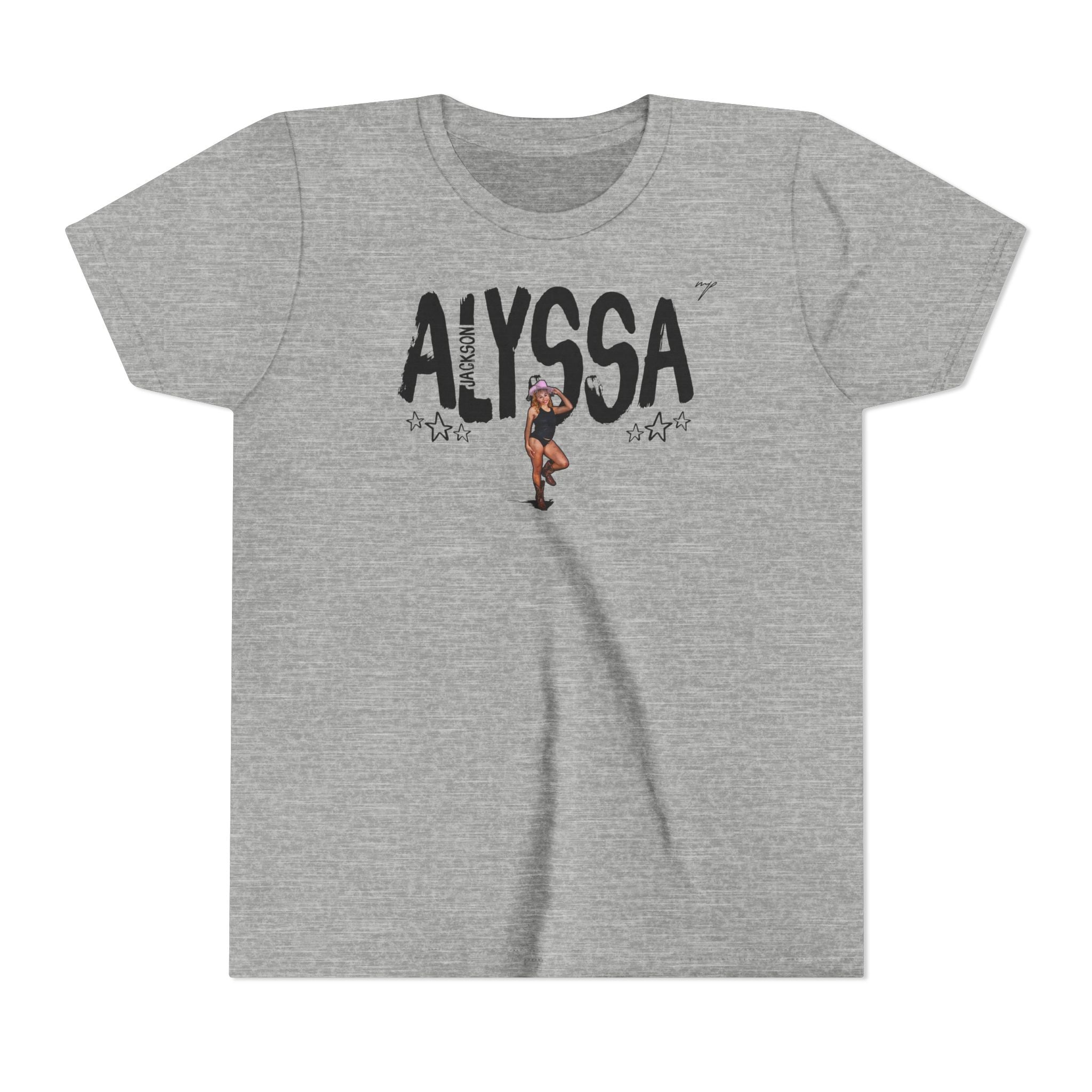 Alyssa Jackson YOUTH Graphic Tee