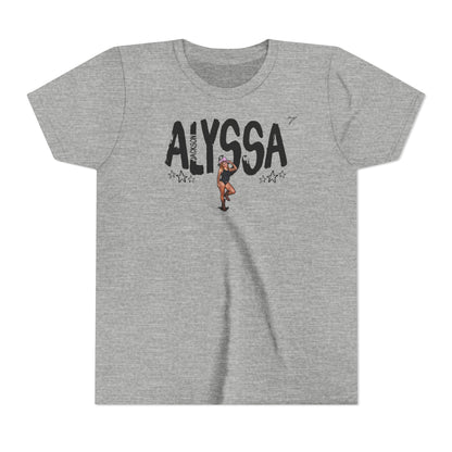 Alyssa Jackson YOUTH Graphic Tee
