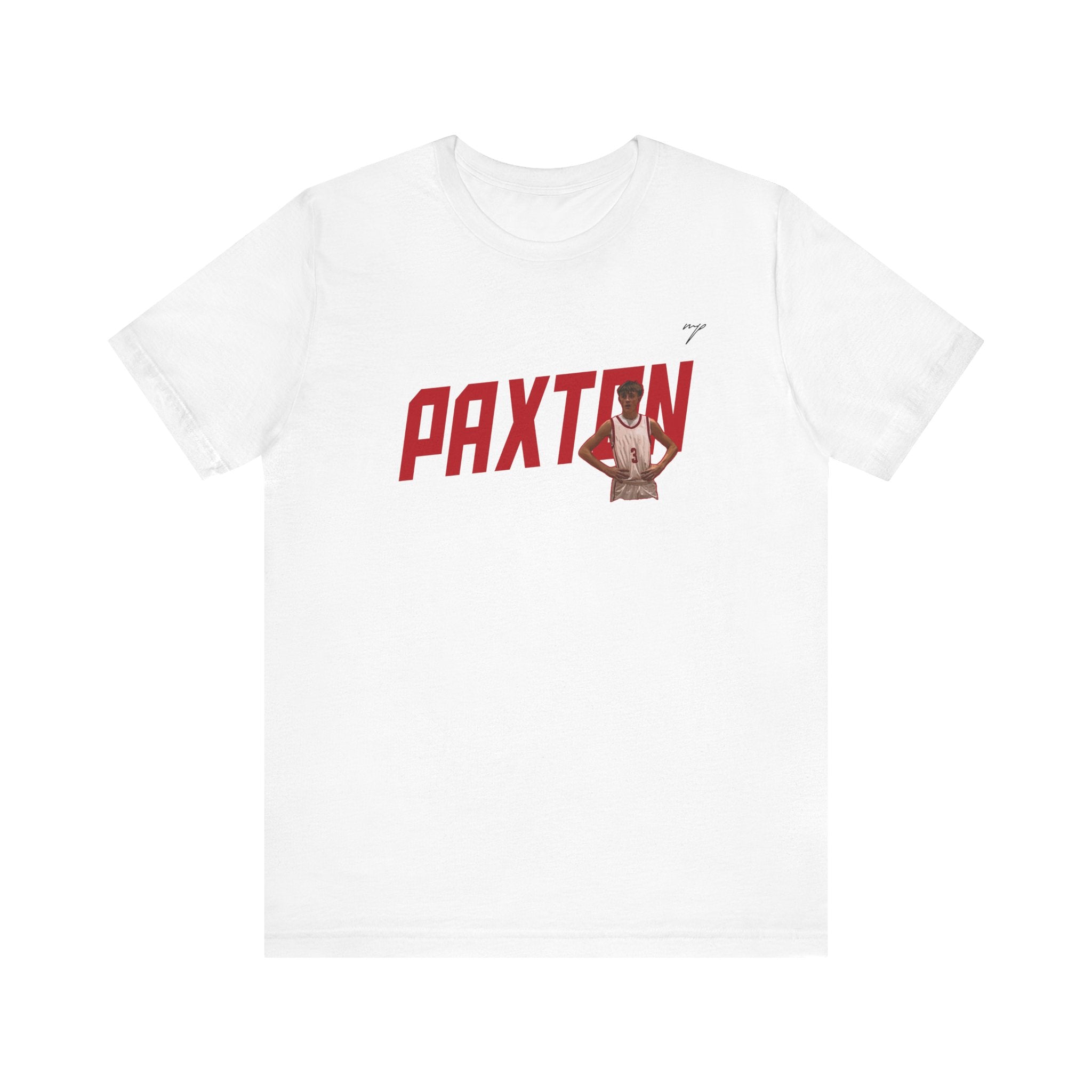 Paxton Johnson Graphic Tee
