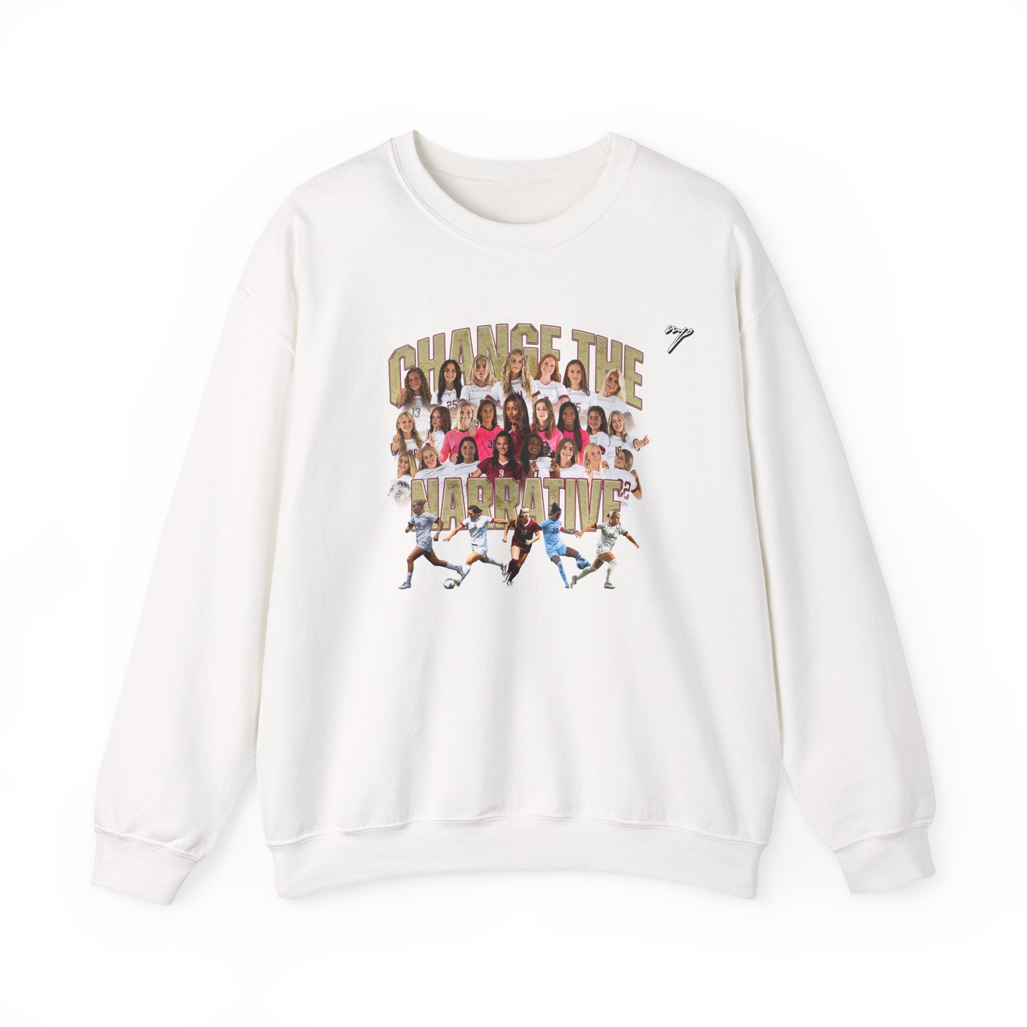 Change The Narrative Crewneck