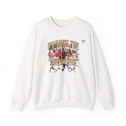 Change The Narrative Crewneck