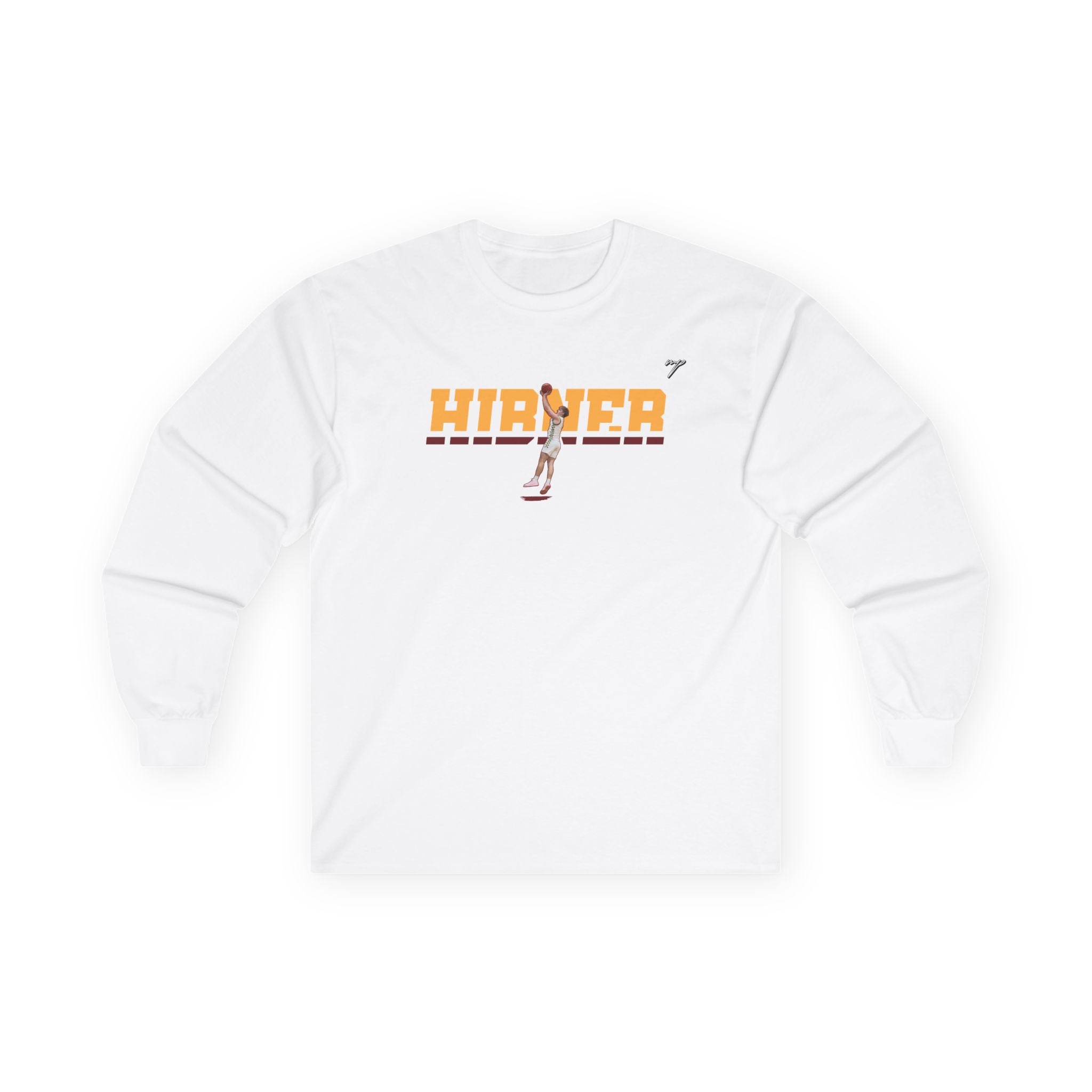 Jacob Hibner Forde Long Sleeve Tee