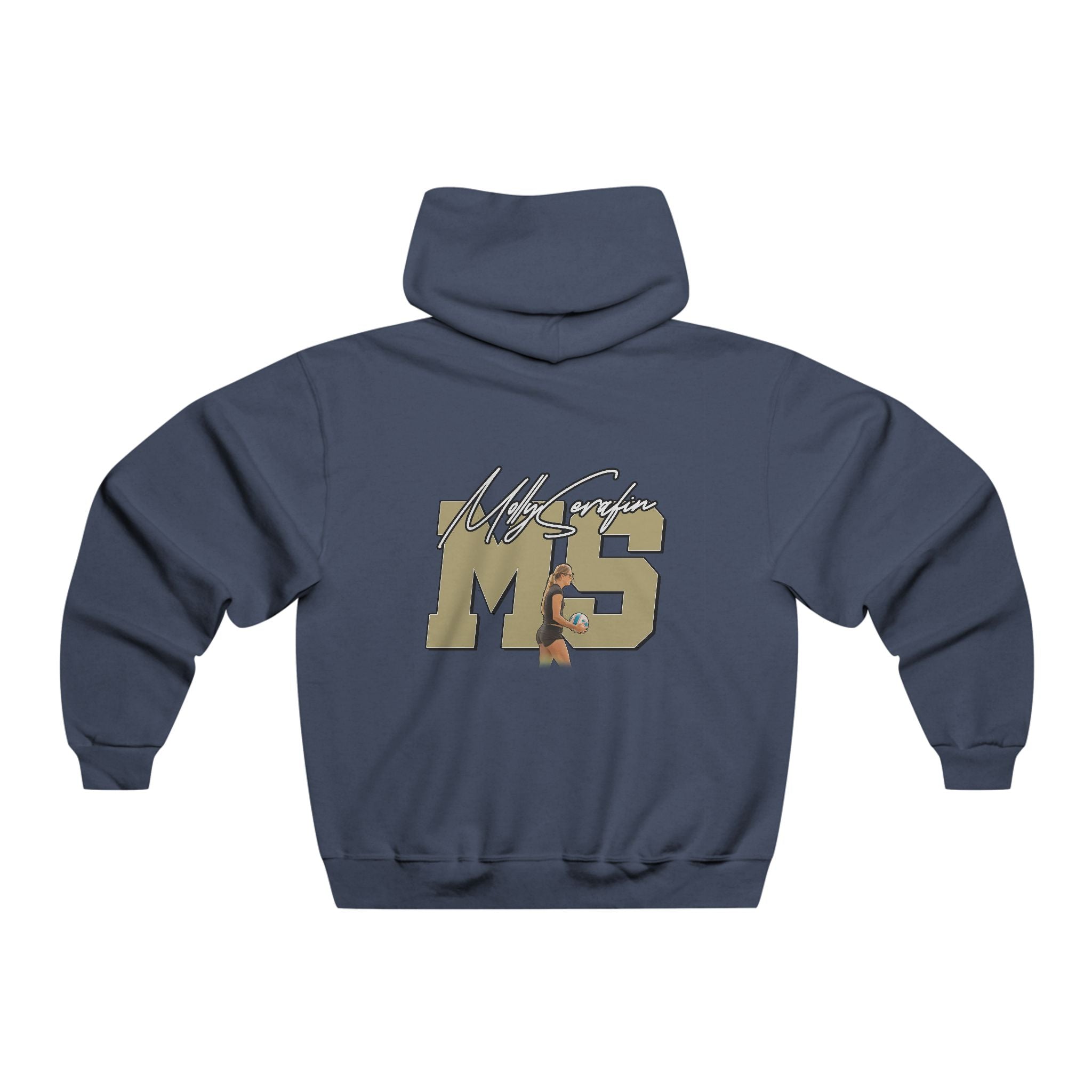 Molly Serafin Vintage Hoodie