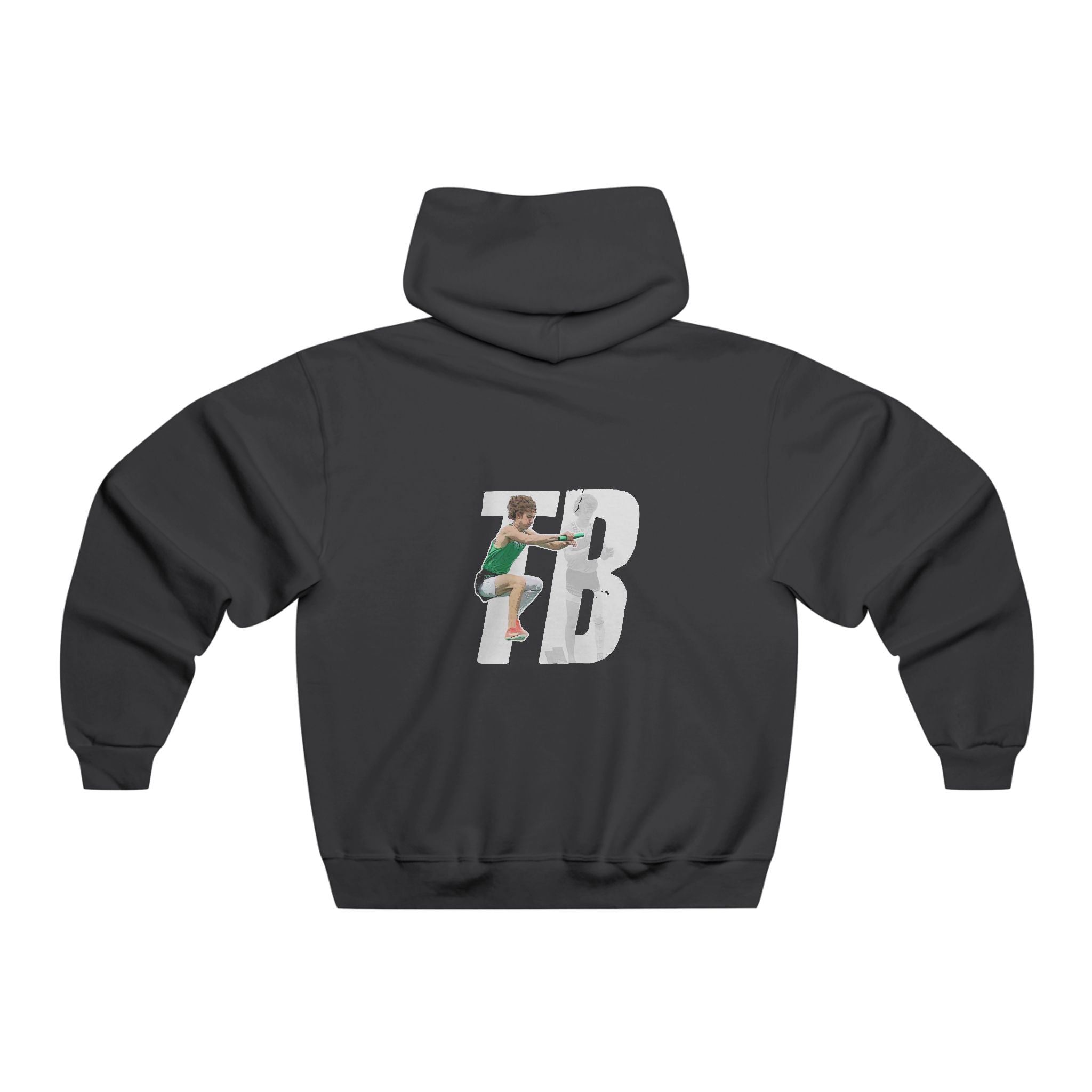 Travis Barr Vintage Hoodie