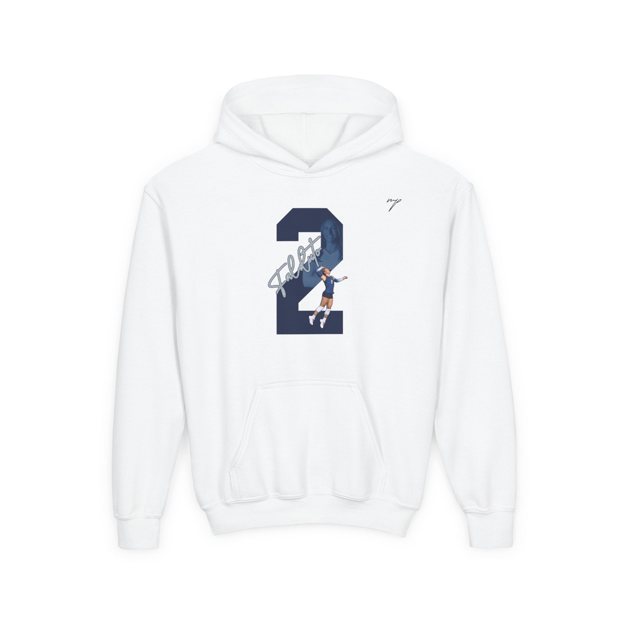 Ava Falduto YOUTH Hoodie