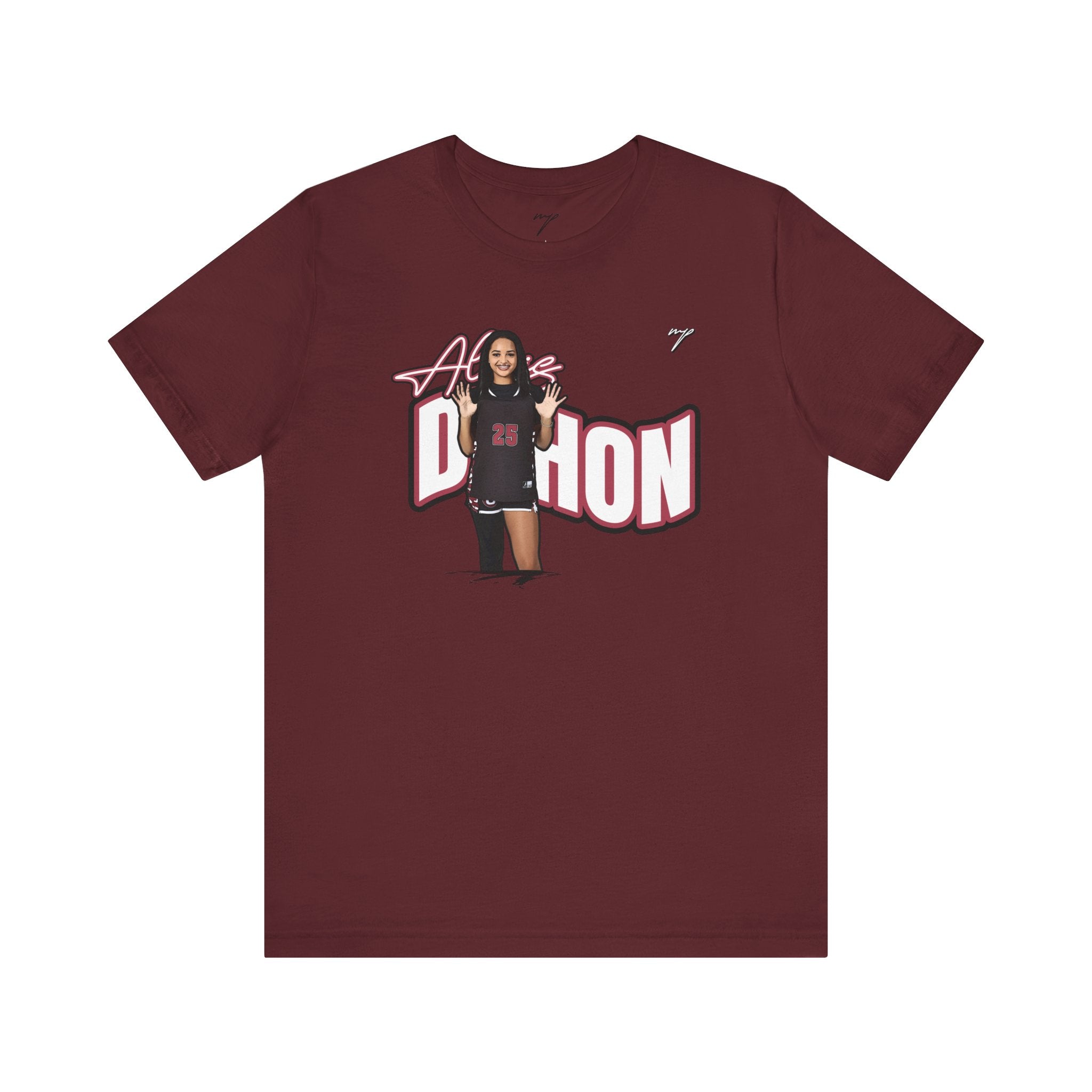 Alexis Duhon Graphic Tee