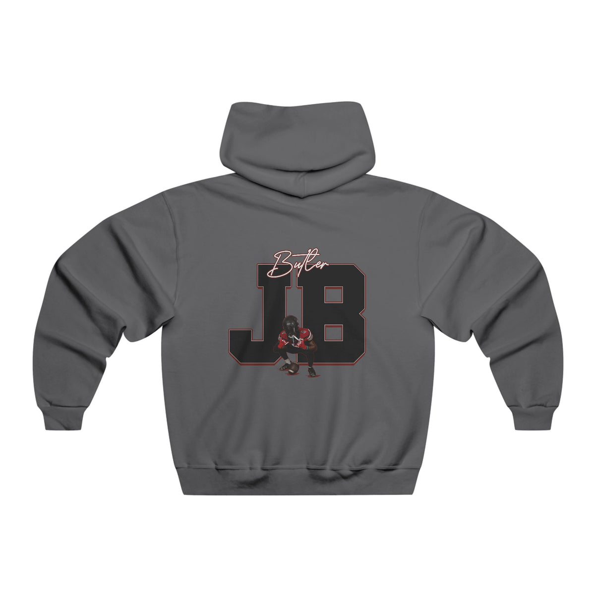 Jay Butler Vintage Hoodie