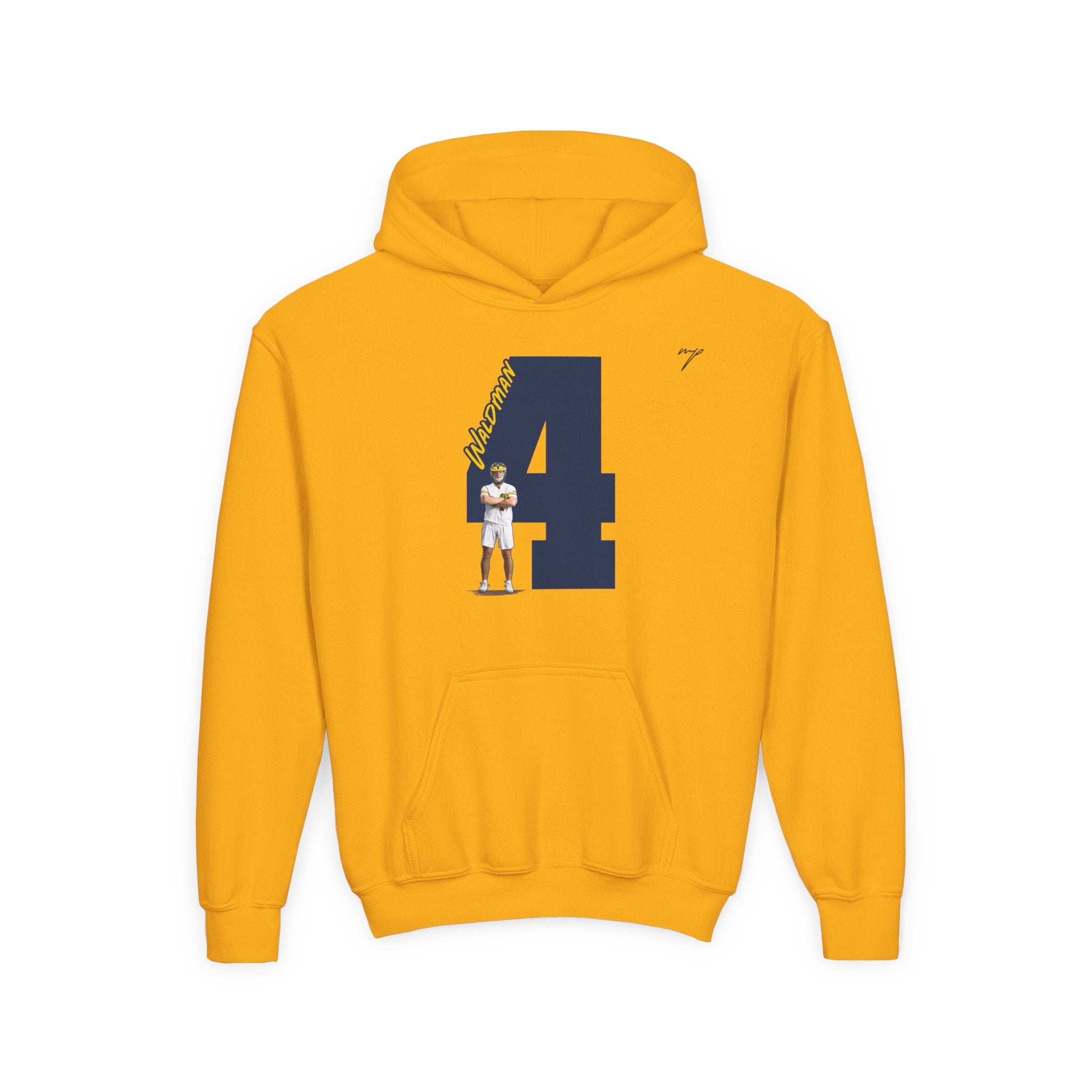 Jake Waldman YOUTH Hoodie