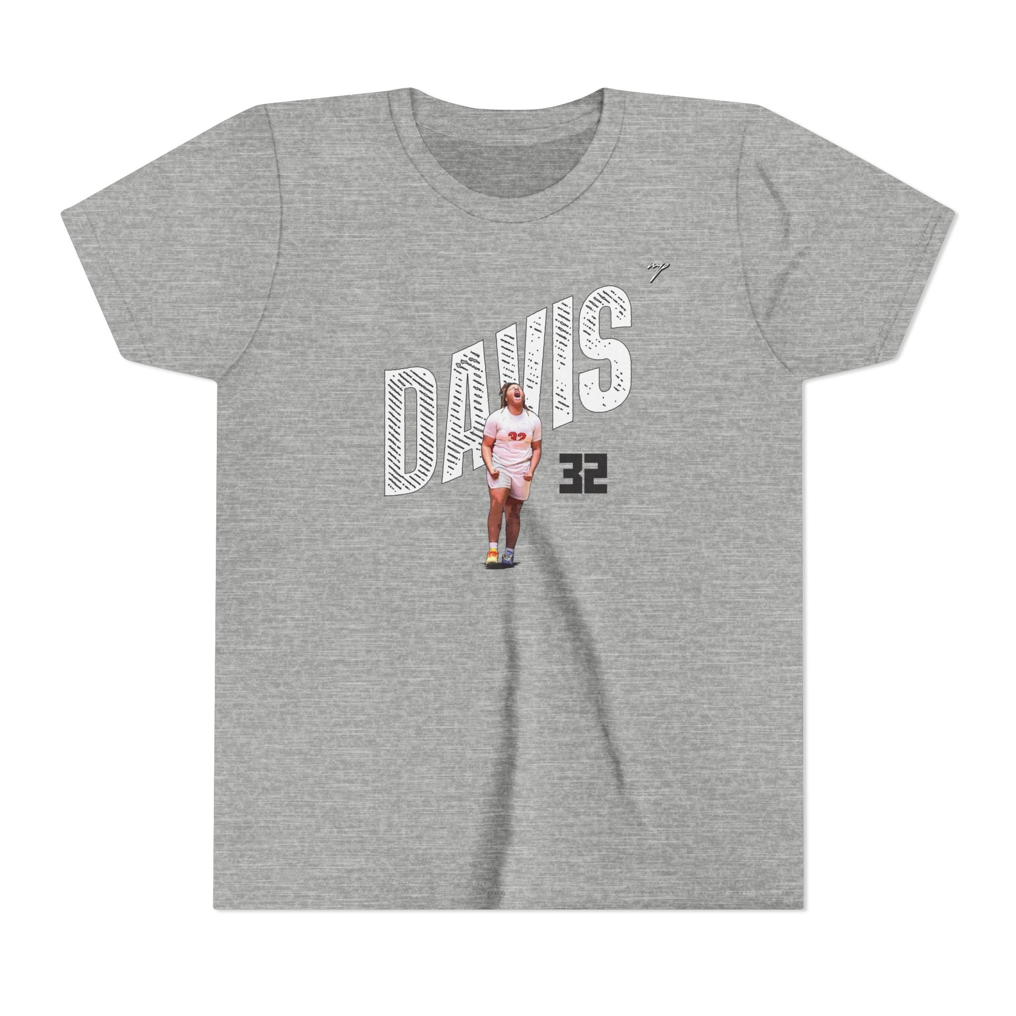 A'Jah Davis YOUTH Graphic Tee