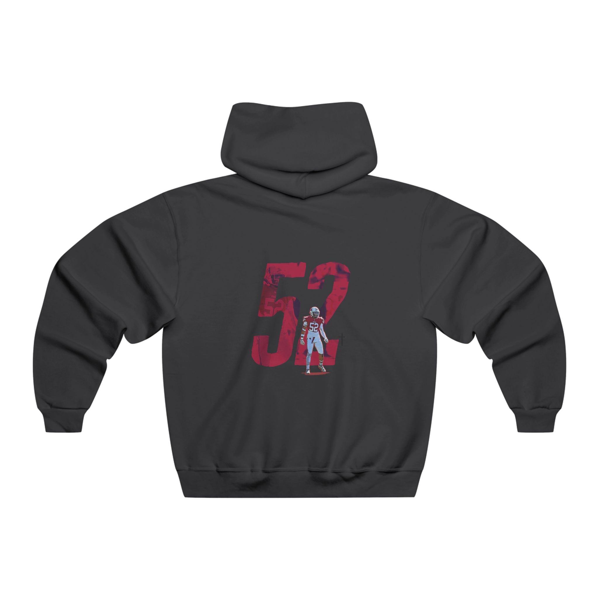 Joseph Woods Jr Vintage Hoodie