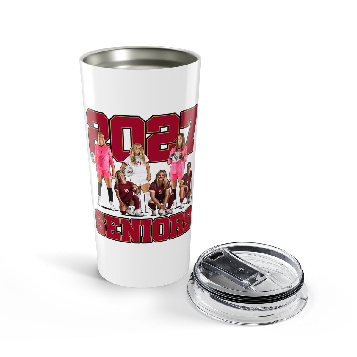 Seniors 2027 Tumbler Mug
