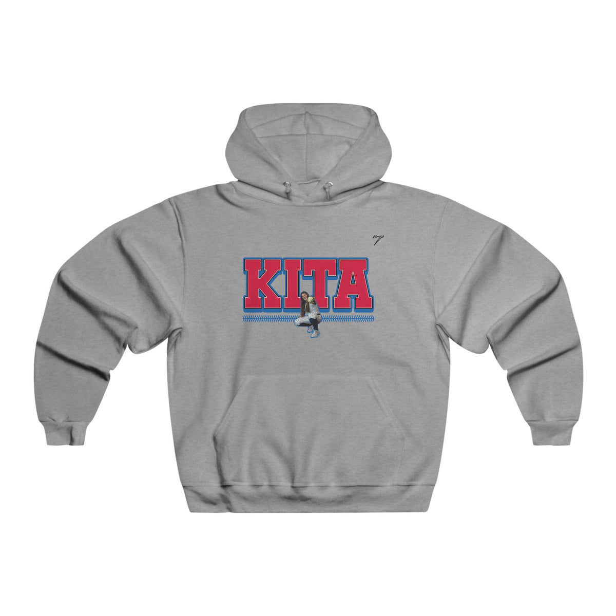 Ashlyn Kita Vintage Hoodie