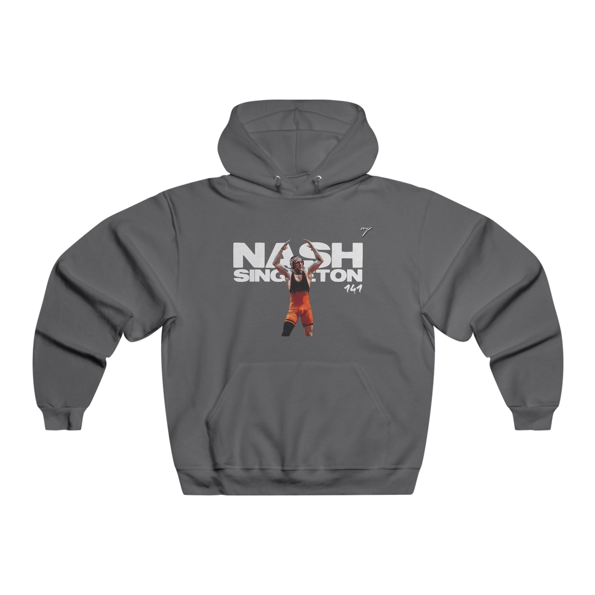 Nash Singleton Vintage Hoodie