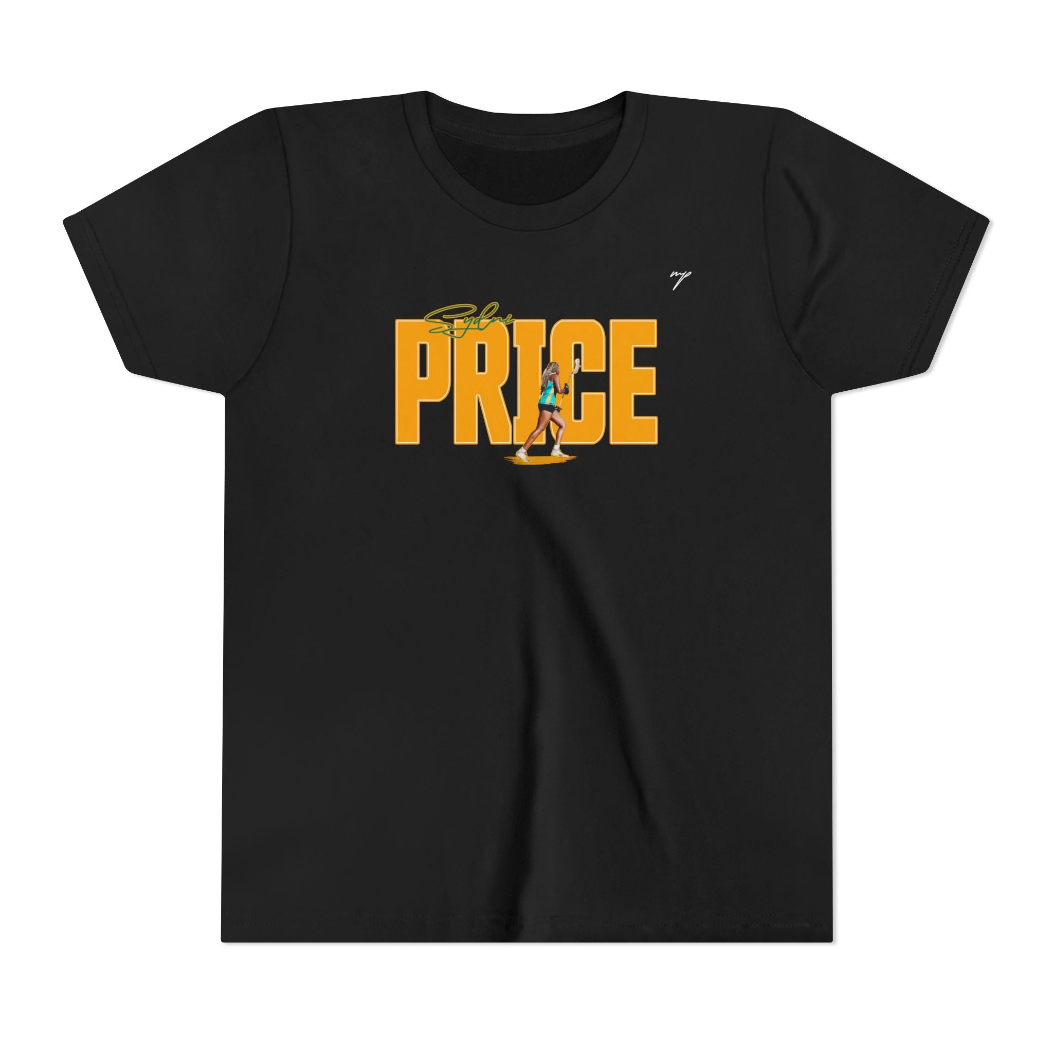 Sydni Price YOUTH Graphic Tee