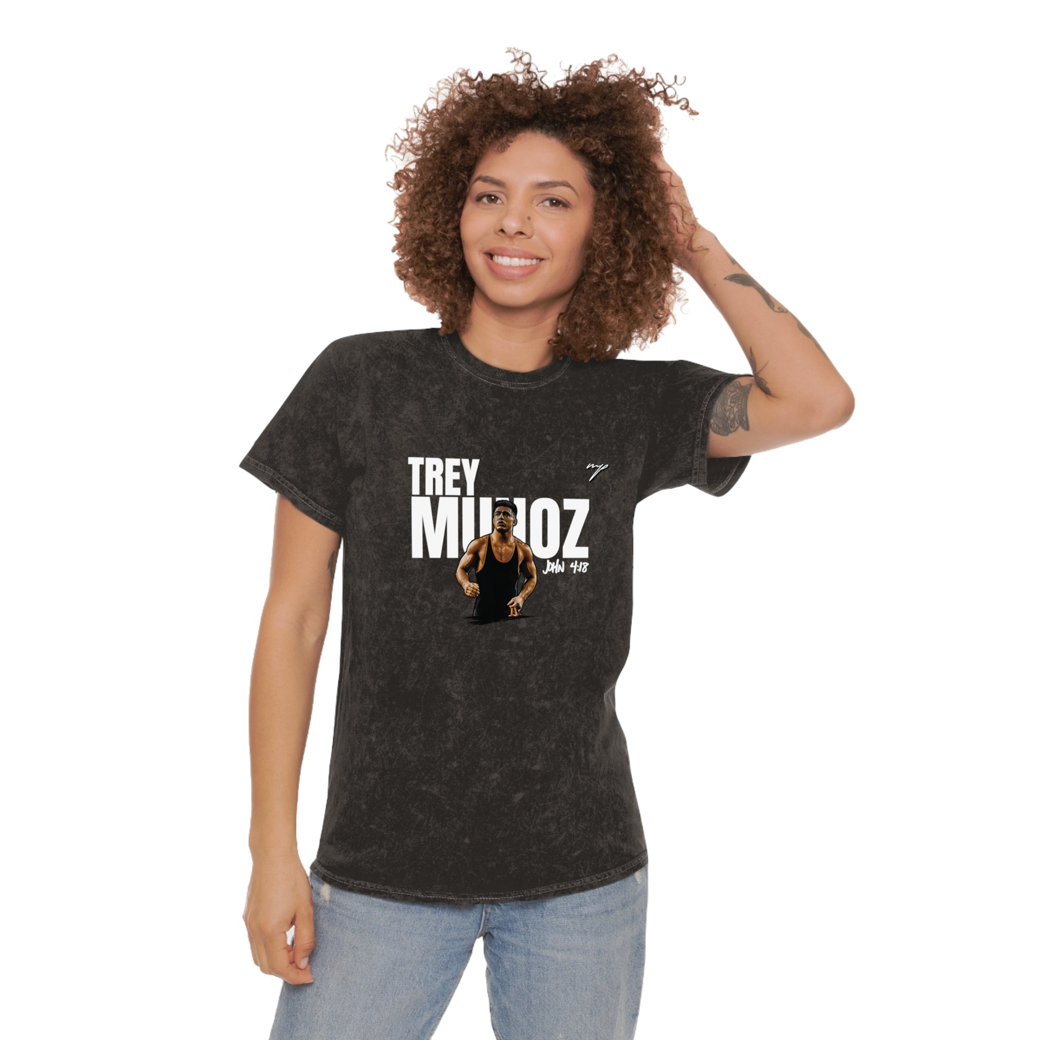 Trey Munoz Vintage Tee