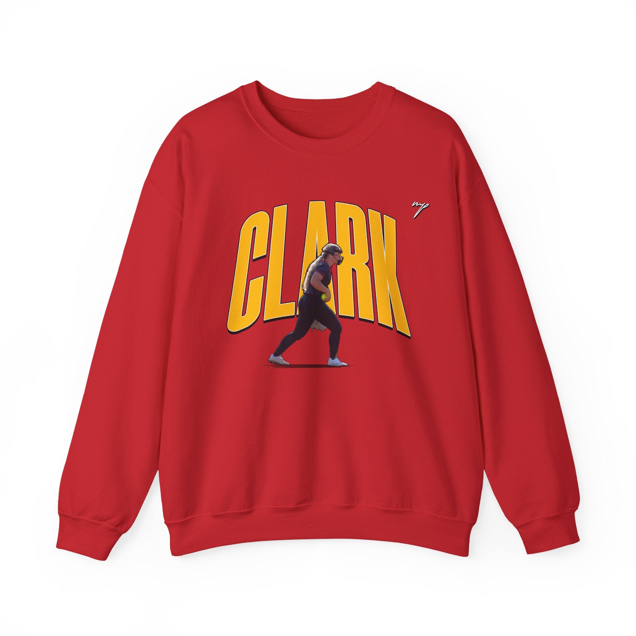 Maria Clark Crewneck
